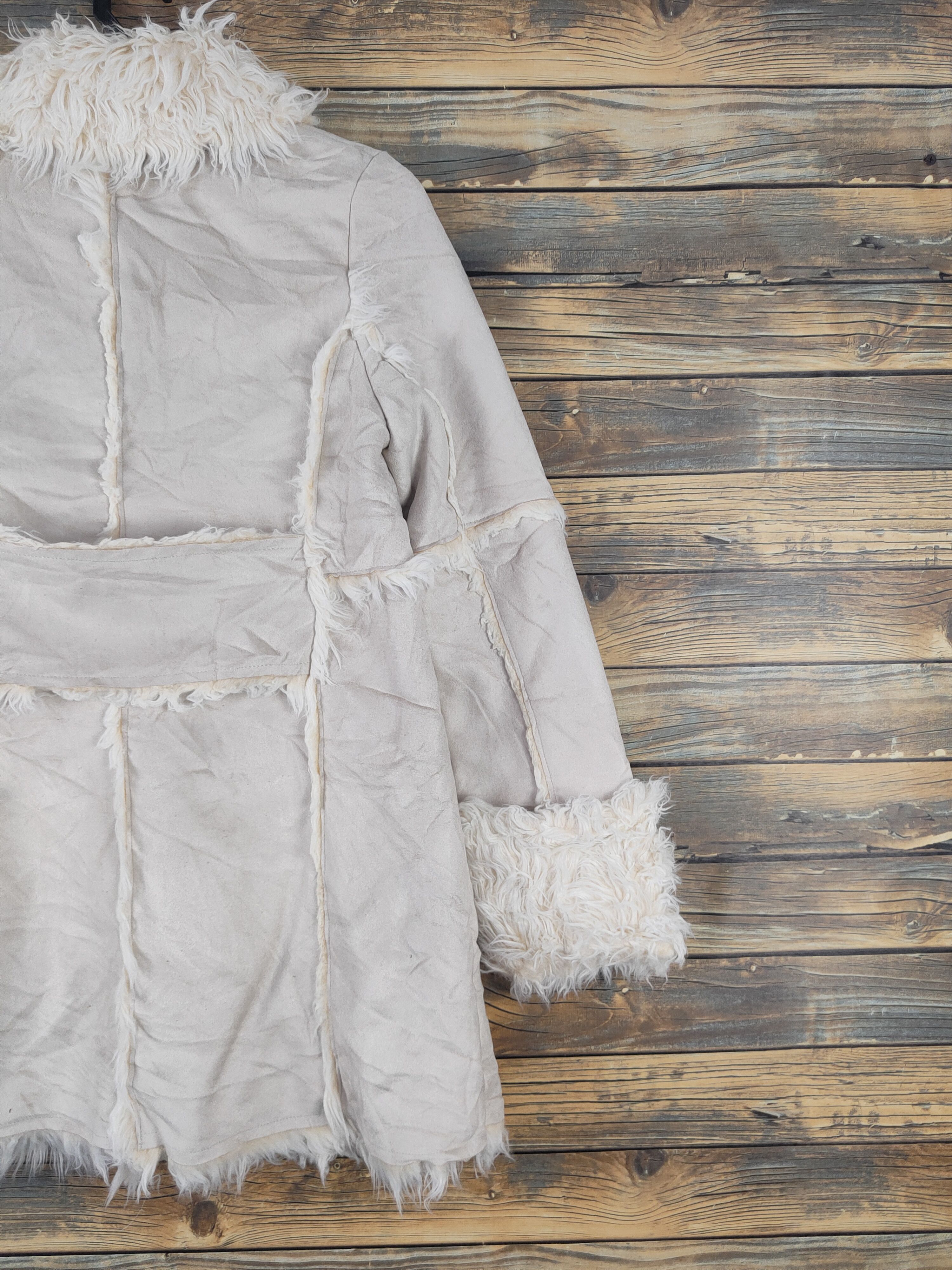 Japanese Brand × Vintage Retro Vintage Design by Jill Stuart Ivory Jackets Size M / US 6-8 / IT 42-44 - 10 Thumbnail