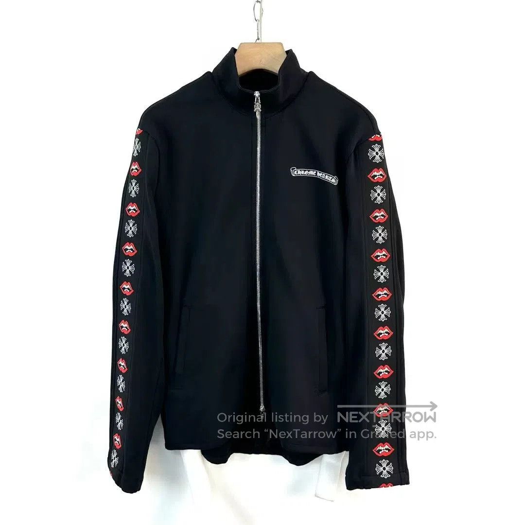 Chrome Hearts chrome hearts red lip cross flower coat. Size US M / EU 48-50 / 2 - 1 Thumbnail