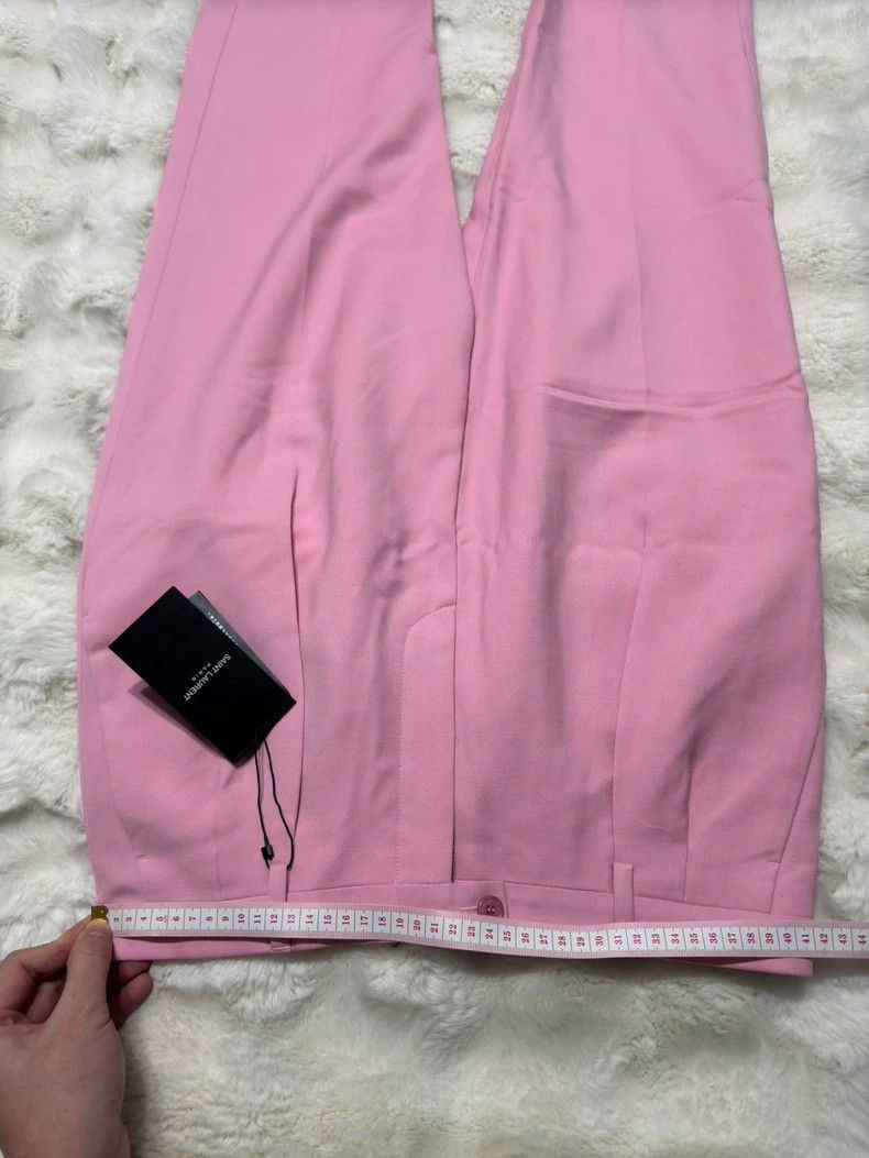 Yves Saint Laurent saint laurent size US 46 Pink men's trousers 2501-Nextarrow Size US 30 / EU 46 - 7 Thumbnail