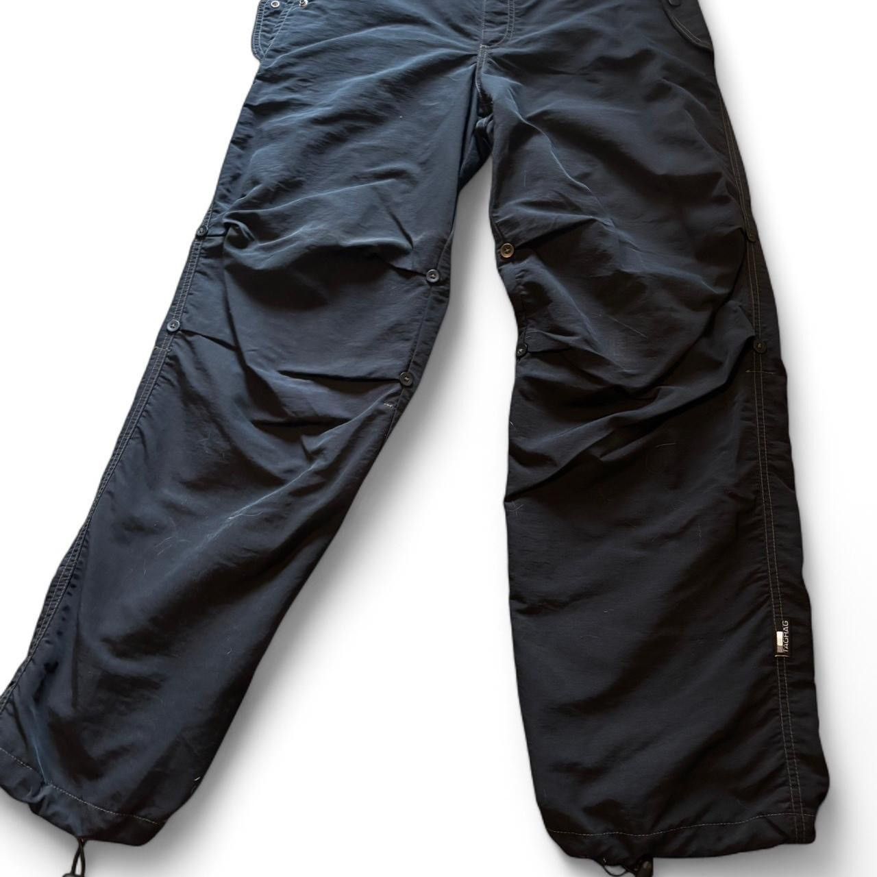 Other Vintage Parachute Pants Size US 31 - 1 Thumbnail