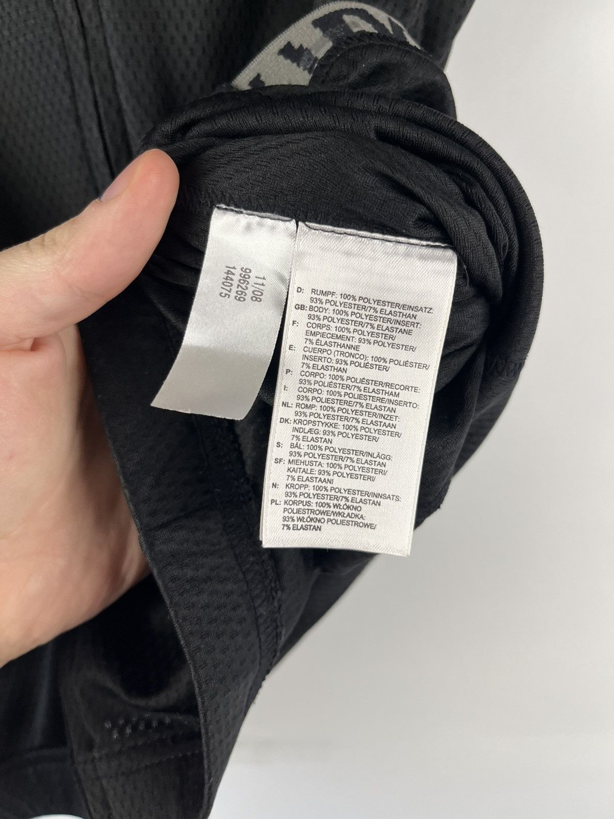 Other Mavic Espoir Pro Cycle Jersey Size US XL / EU 56 / 4 - 7 Thumbnail