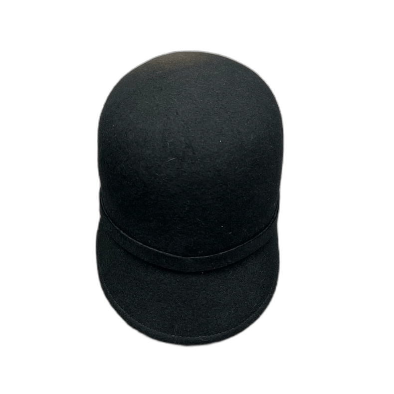 Dior Dior black logo felt short brim hat-2507 Size ONE SIZE - 1 Thumbnail