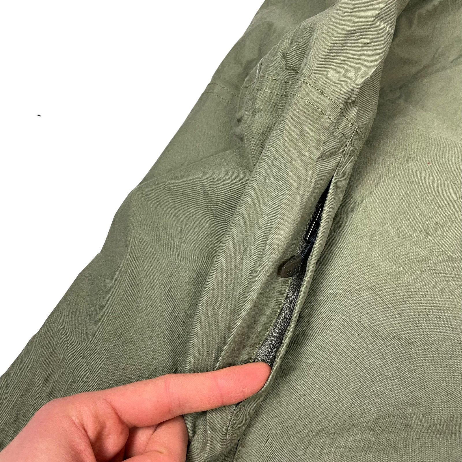 Nike × Nike ACG Nike ACG Storm Fit Women's Green 3-in-1 Ski Jacket M (8-10) Size M / US 6-8 / IT 42-44 - 12 Thumbnail