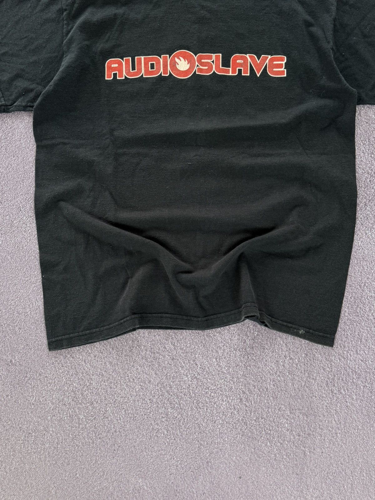 Band Tees 2005 Vintage Audioslave Very Rare T-Shirt Size US M / EU 48-50 / 2 - 3 Thumbnail