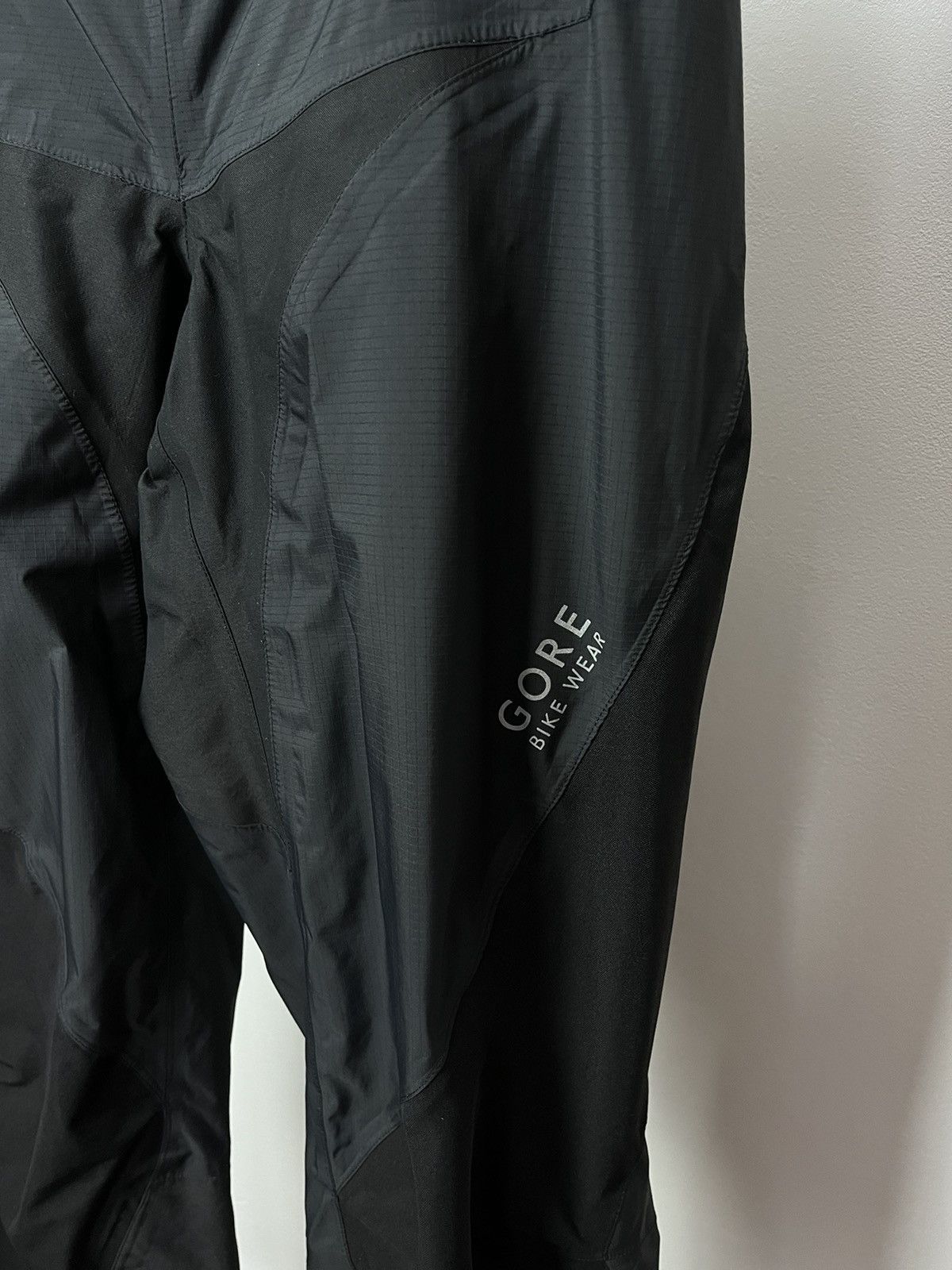 GOREWEAR × Goretex Gore Bike Wear gore tex Pants Size US 34 / EU 50 - 3 Thumbnail