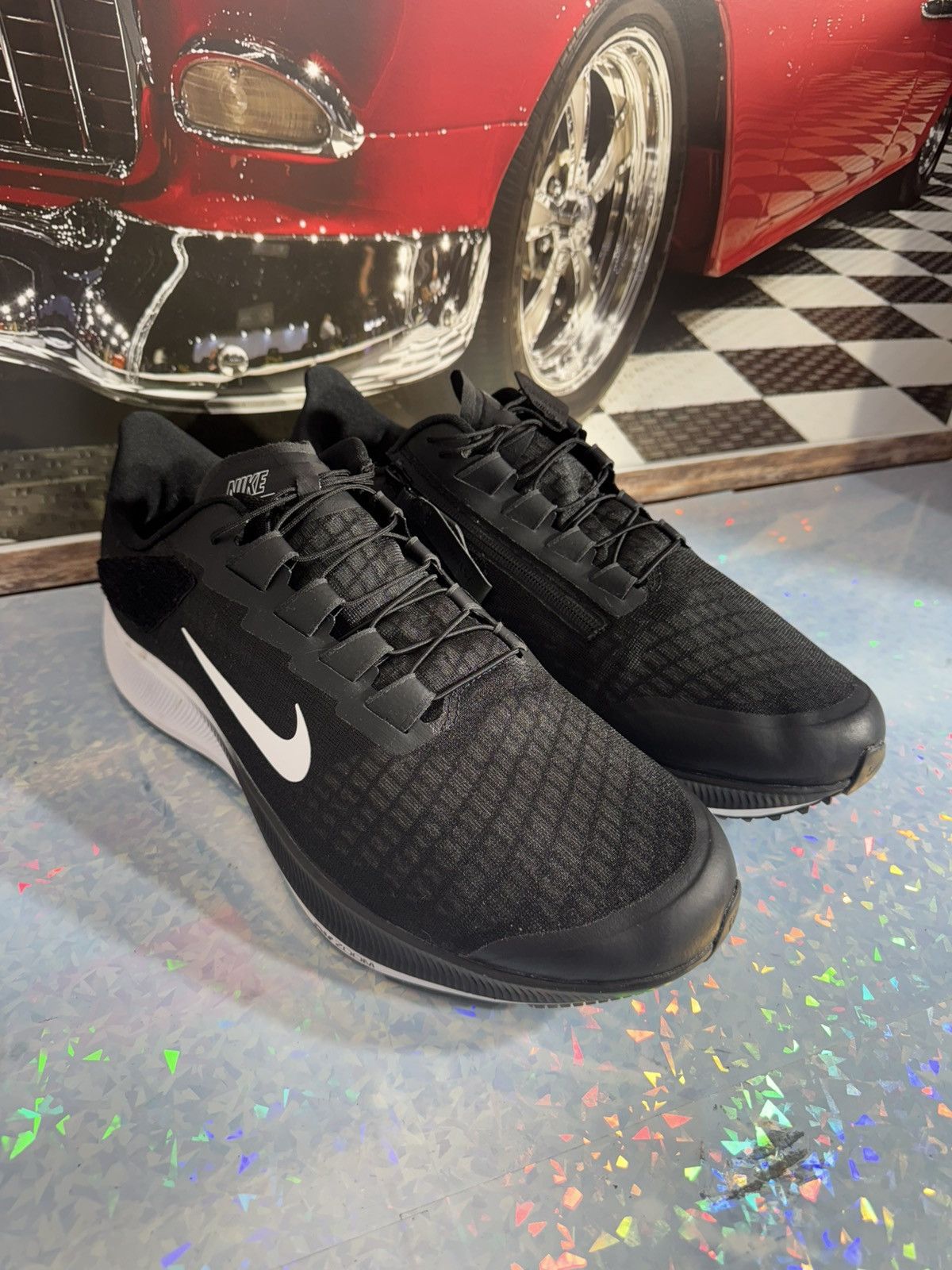 Nike Nike Air Zoom Pegasus 37 – Running Shoes Size US 15 / EU 48 - 4 Thumbnail