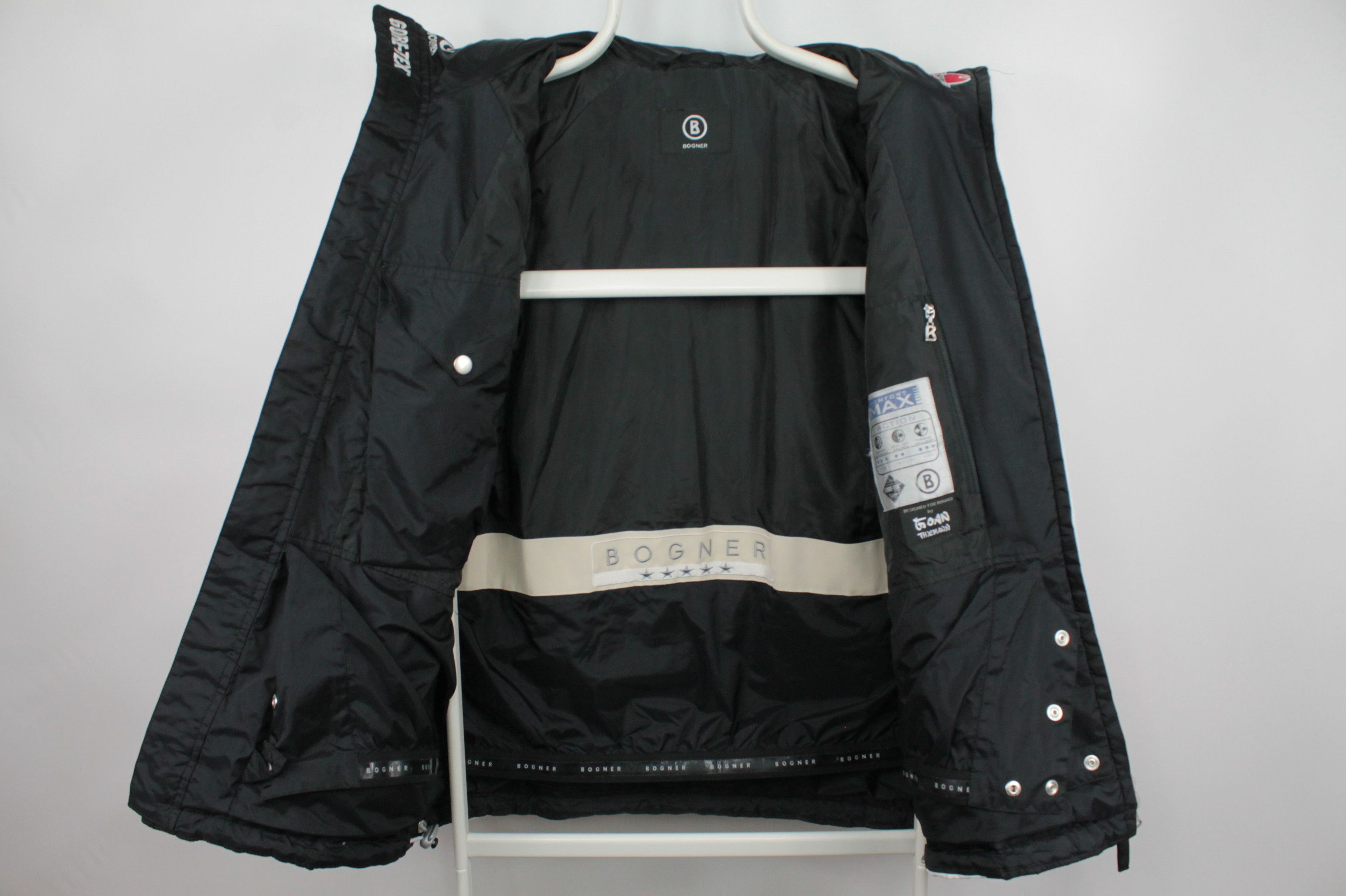 Bogner × Goretex Bogner DSV Team Germany 2004 Pink Ski Suit Gore-Tex Size 32" / US 10 / IT 46 - 11 Thumbnail