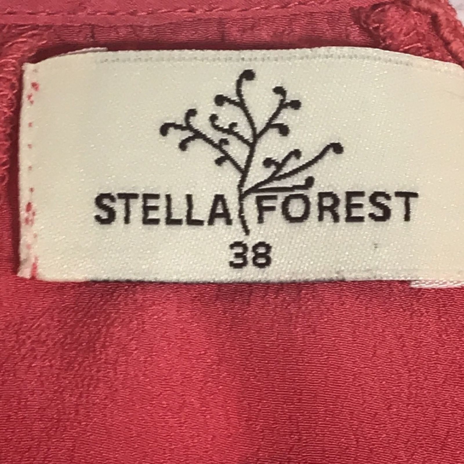 Other Stella Forest Dusty Pink Dress Size 38 Size XS / US 0-2 / IT 36-38 - 4 Thumbnail