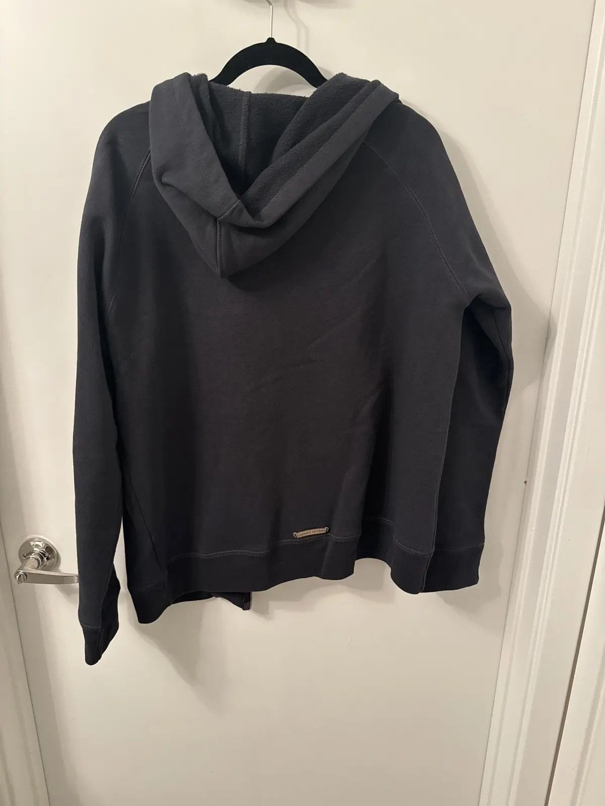 Chrome Hearts Chrome Hearts Paper Jam Zip Up Hoodie Size US L / EU 52-54 / 3 - 3 Thumbnail