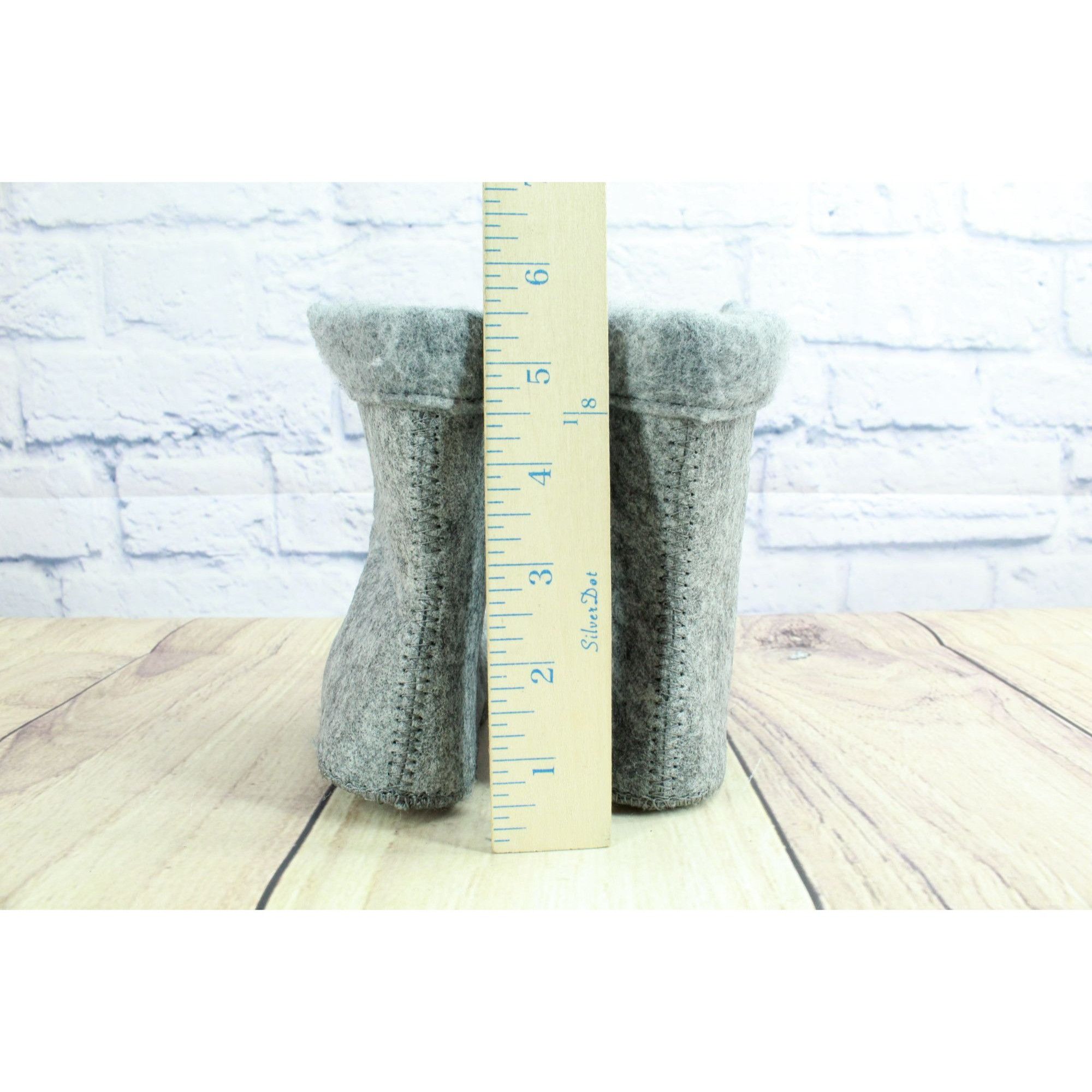 L.L. Bean LL Bean Toddlers Wool Warm Replacement Boot Liner Inserts Size ONE SIZE - 6 Thumbnail