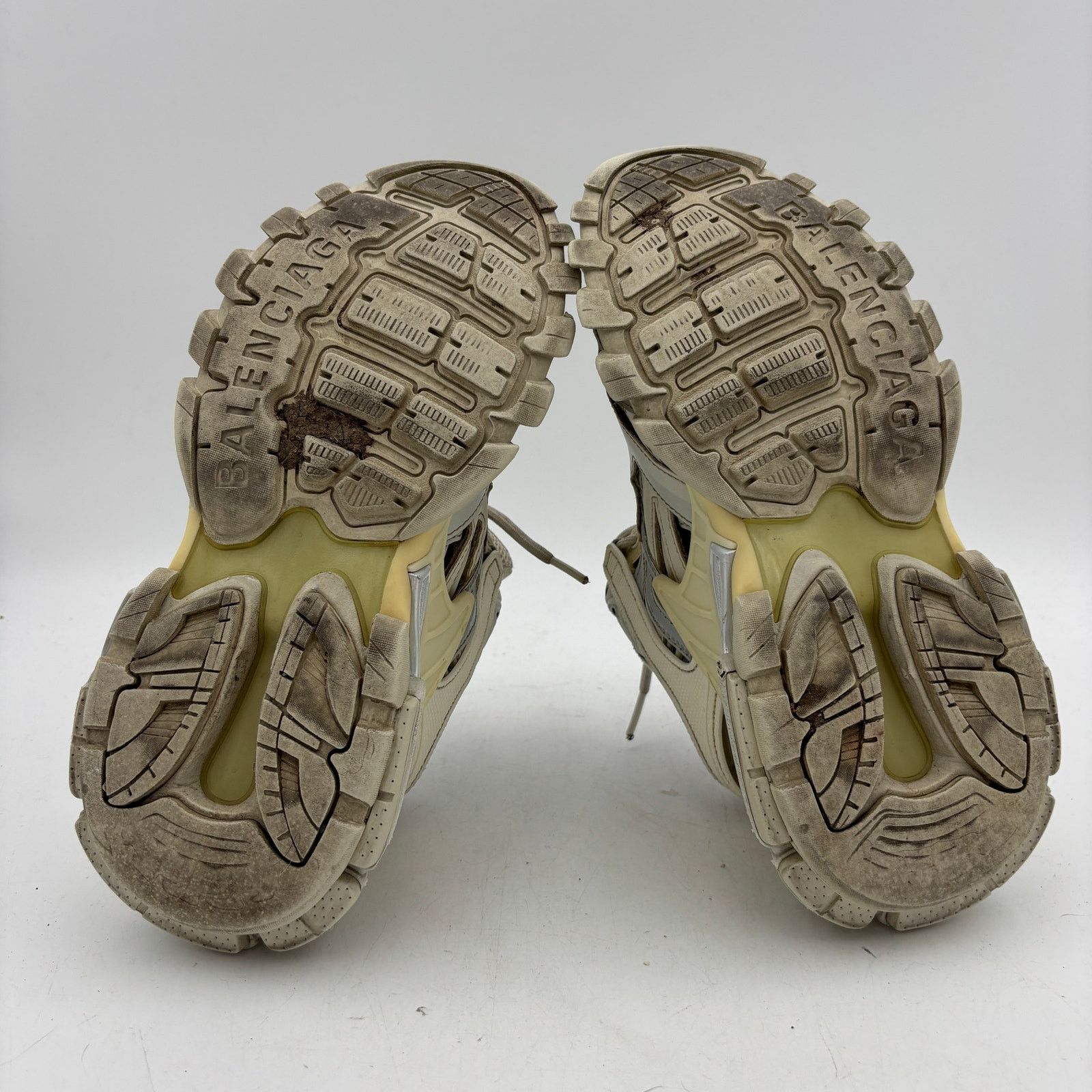 Balenciaga Balenciaga Track.2 Trainer Sneaker Shoes Women's 9 Size US 9 / IT 39 - 8 Thumbnail