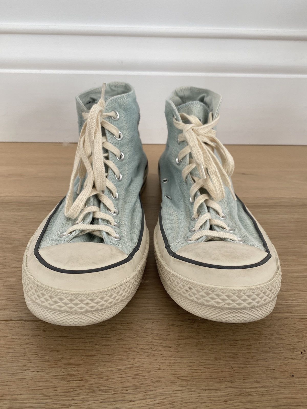 Converse × Our Legacy × Stussy CONVERSE X STUSSY X OUR LEGACY Size US 12 / EU 45 - 3 Thumbnail