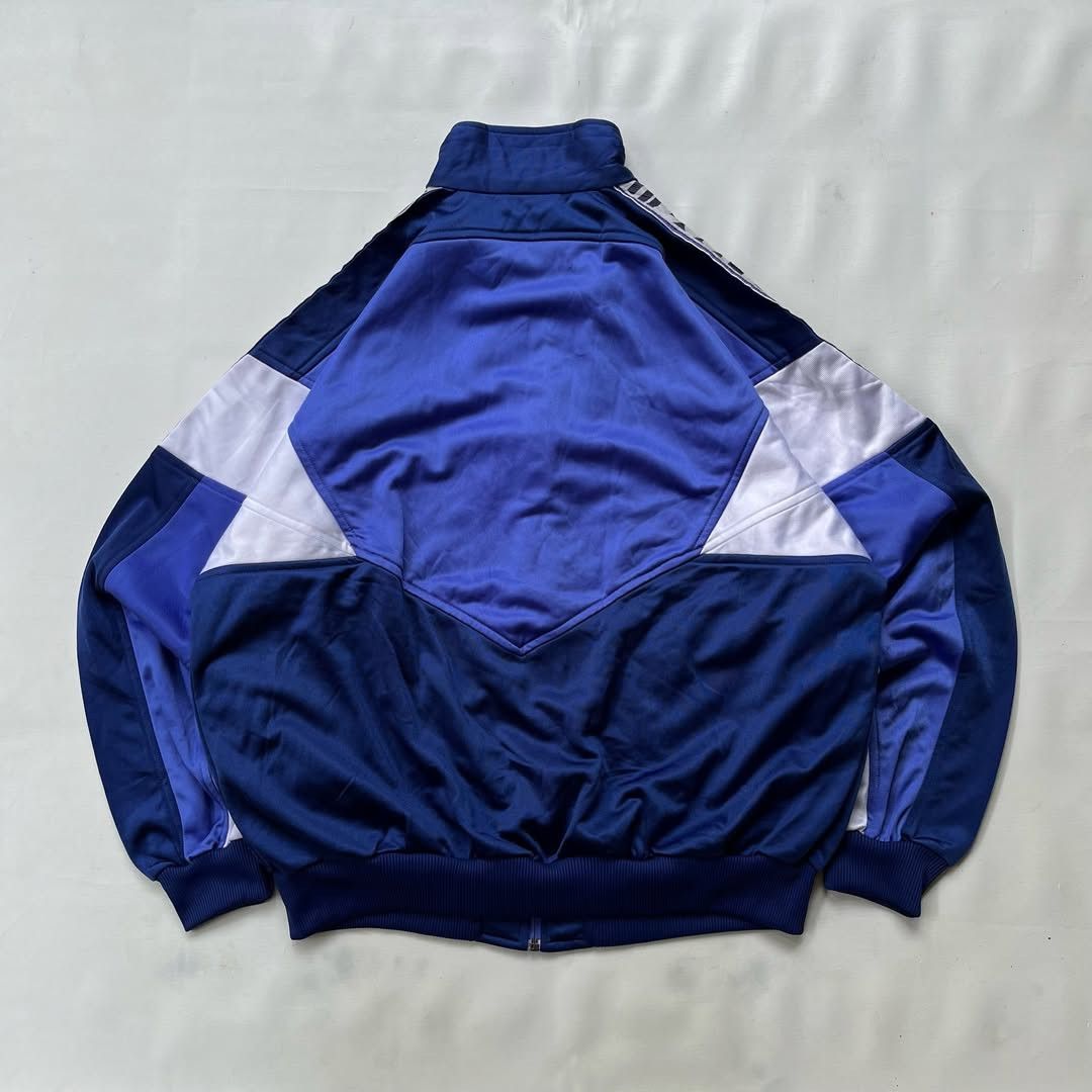 Nike Track Jacket Nike Vintage Size US M / EU 48-50 / 2 - 6 Thumbnail