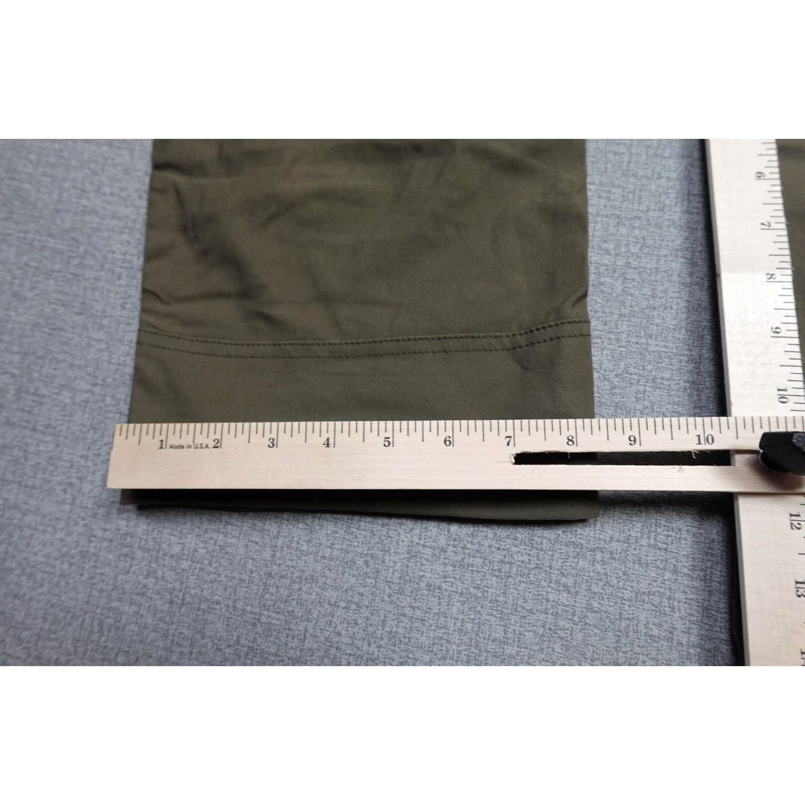 Prana prAna Stretch Zion Pant II Cargo Pants Mens 31x32 Green Relaxed Fit Hiking Ventured Outdoor Casual Travel MilitaryStyle? Size US 31 - 6 Thumbnail