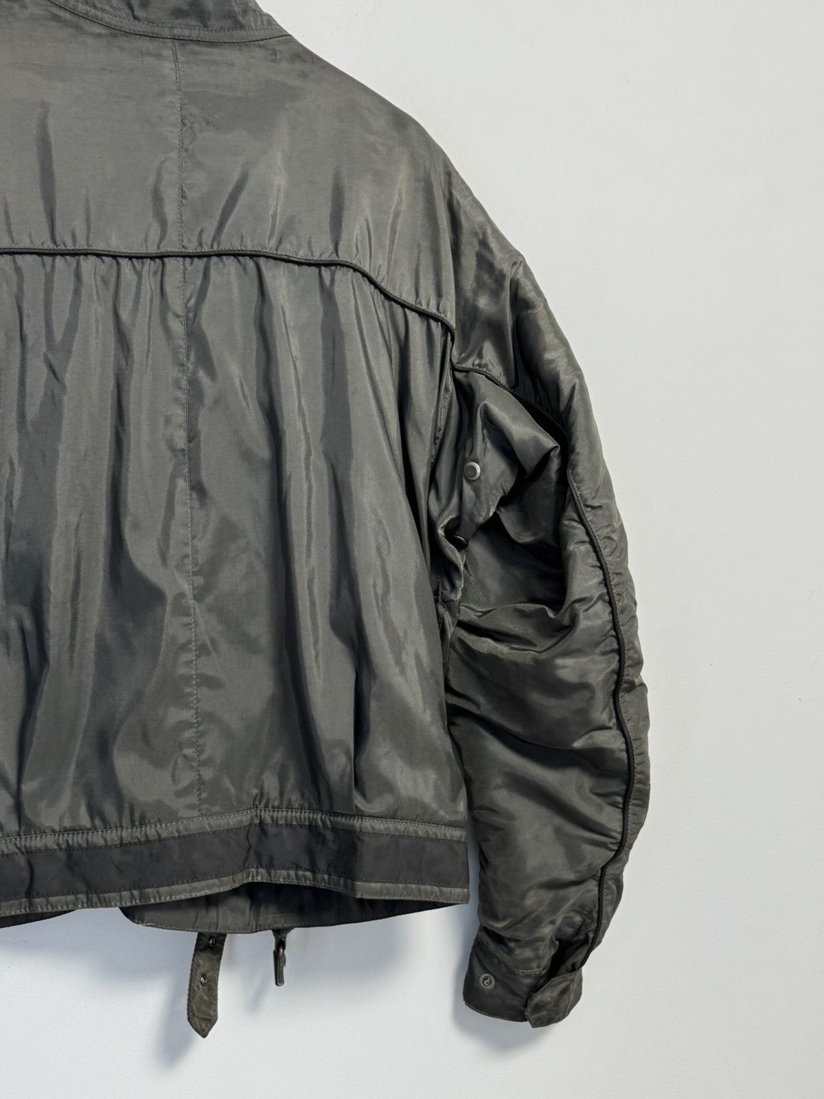 Belstaff × Vintage Belstaff Vintage Jacket Y2K style Motorcycle Size US XXL / EU 58 / 5 - 21 Thumbnail