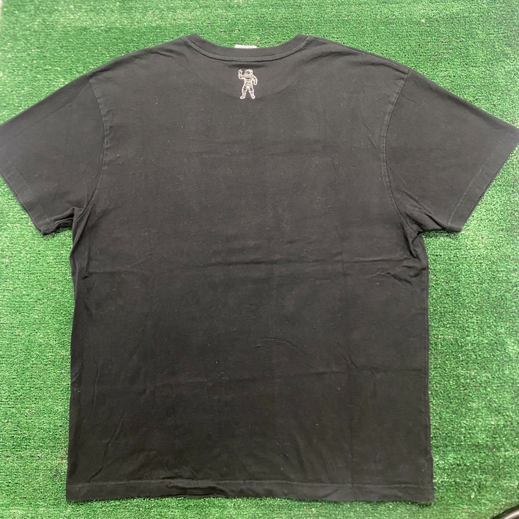 Billionaire Boys Club BBC Billionaire Boys Club Raygun Japan Skater Drill Rap Tee Size US XXL / EU 58 / 5 - 5 Thumbnail