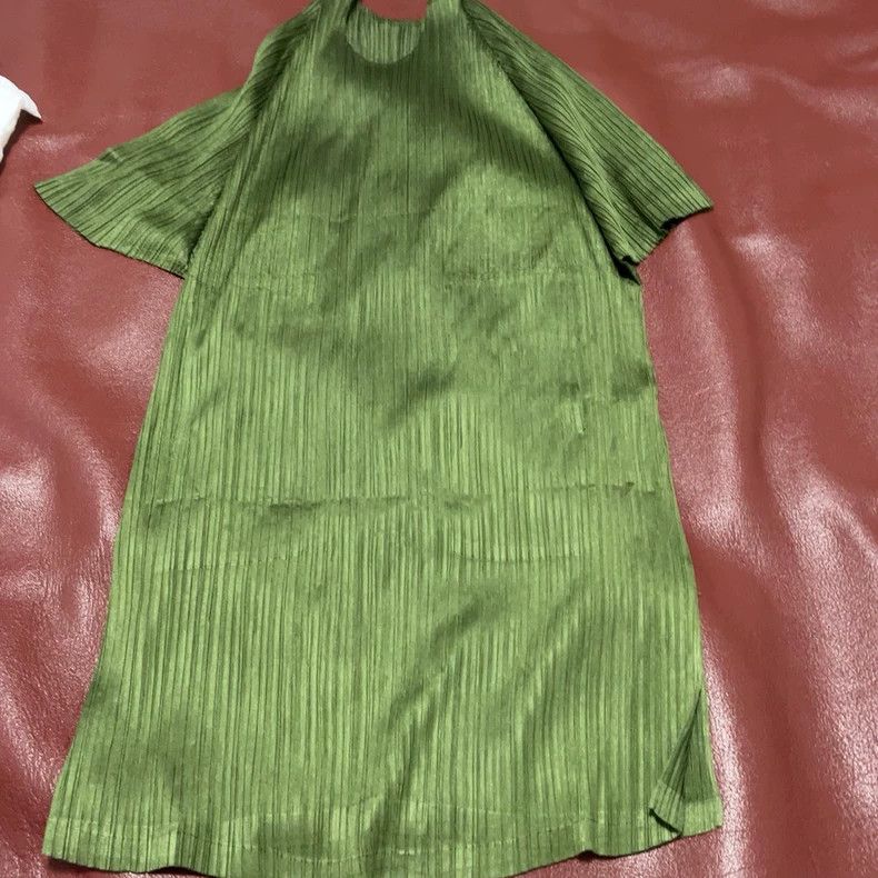 Issey Miyake issey miyake size：2 Medium and long short sleeves 2506-Next Size XXS / US 00 / IT 34 - 1 Thumbnail