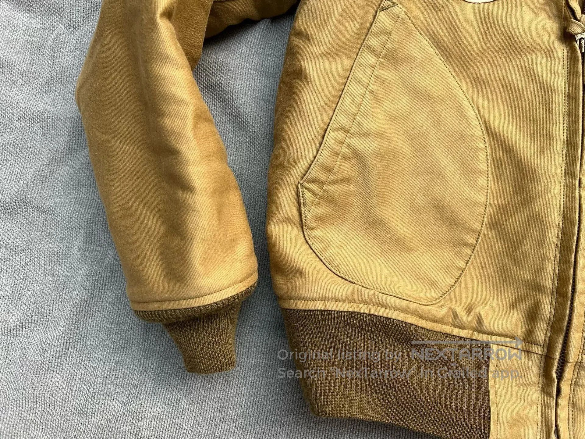 TOYS McCOY Toys Mccoy Early Deck Jacket. Size US S / EU 44-46 / 1 - 4 Thumbnail