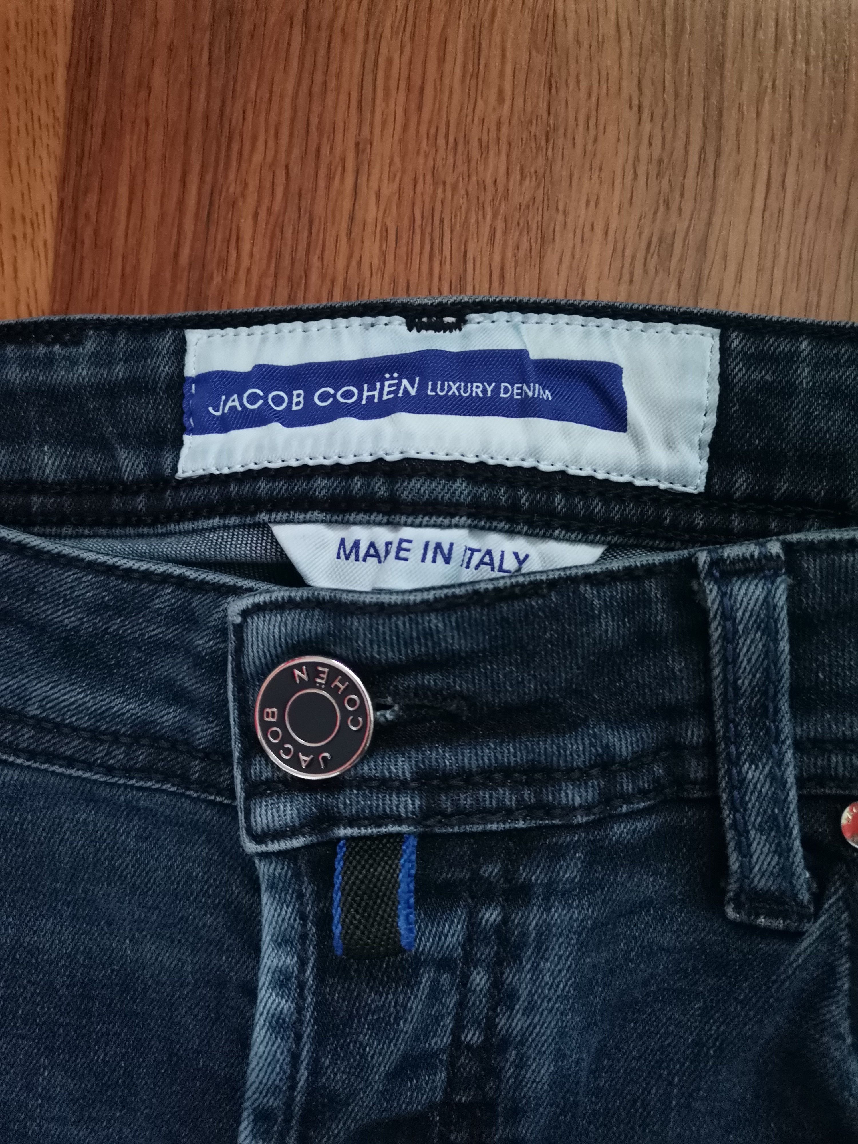 Jacob Cohen Jacob Cohen Jeans Size US 33 - 2 Thumbnail