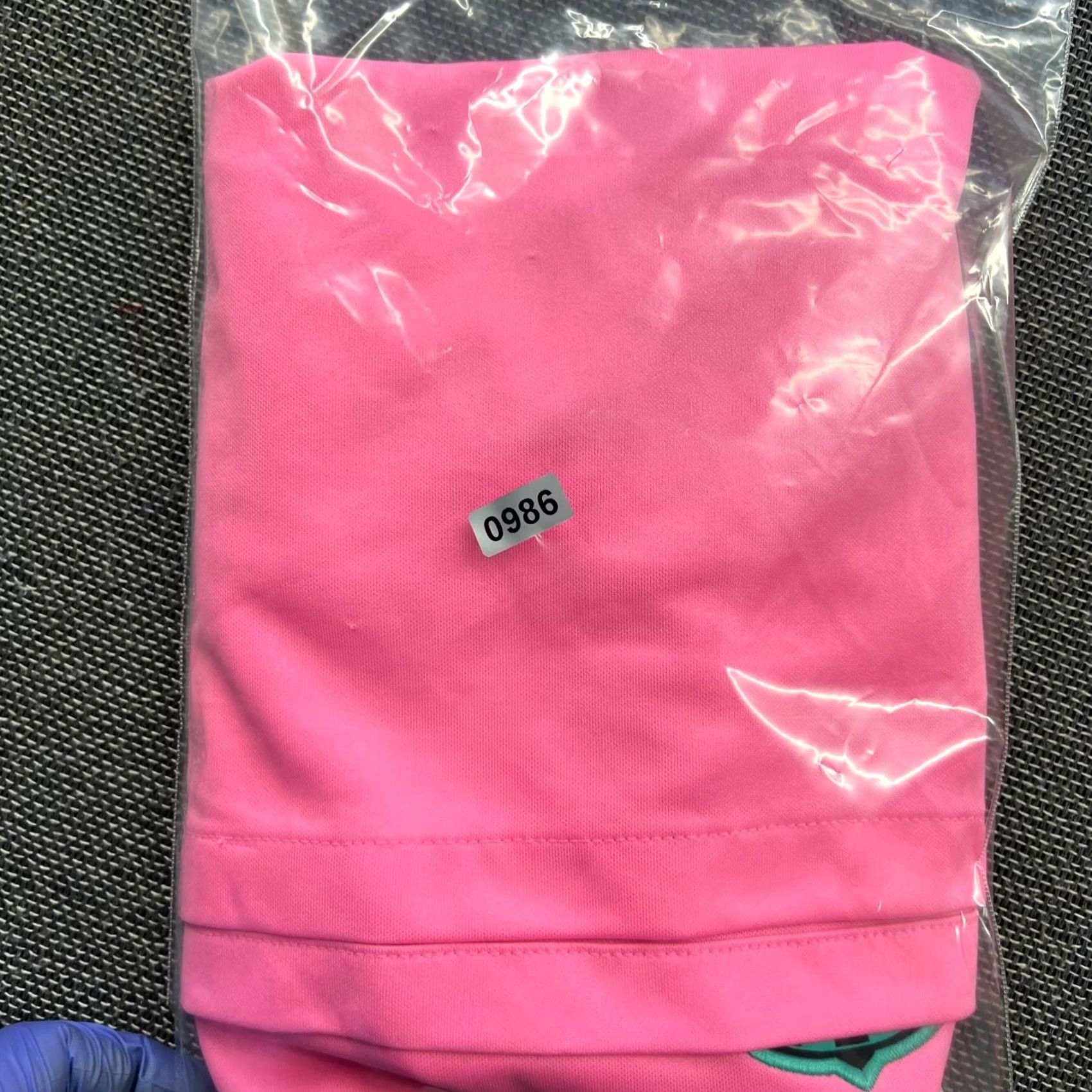 Nike Nike Barcelona 2020 2021 Third Football Jersey XS Mens Shirt Camiseta Soccer Pink Size US XS / EU 42 / 0 - 2 Thumbnail