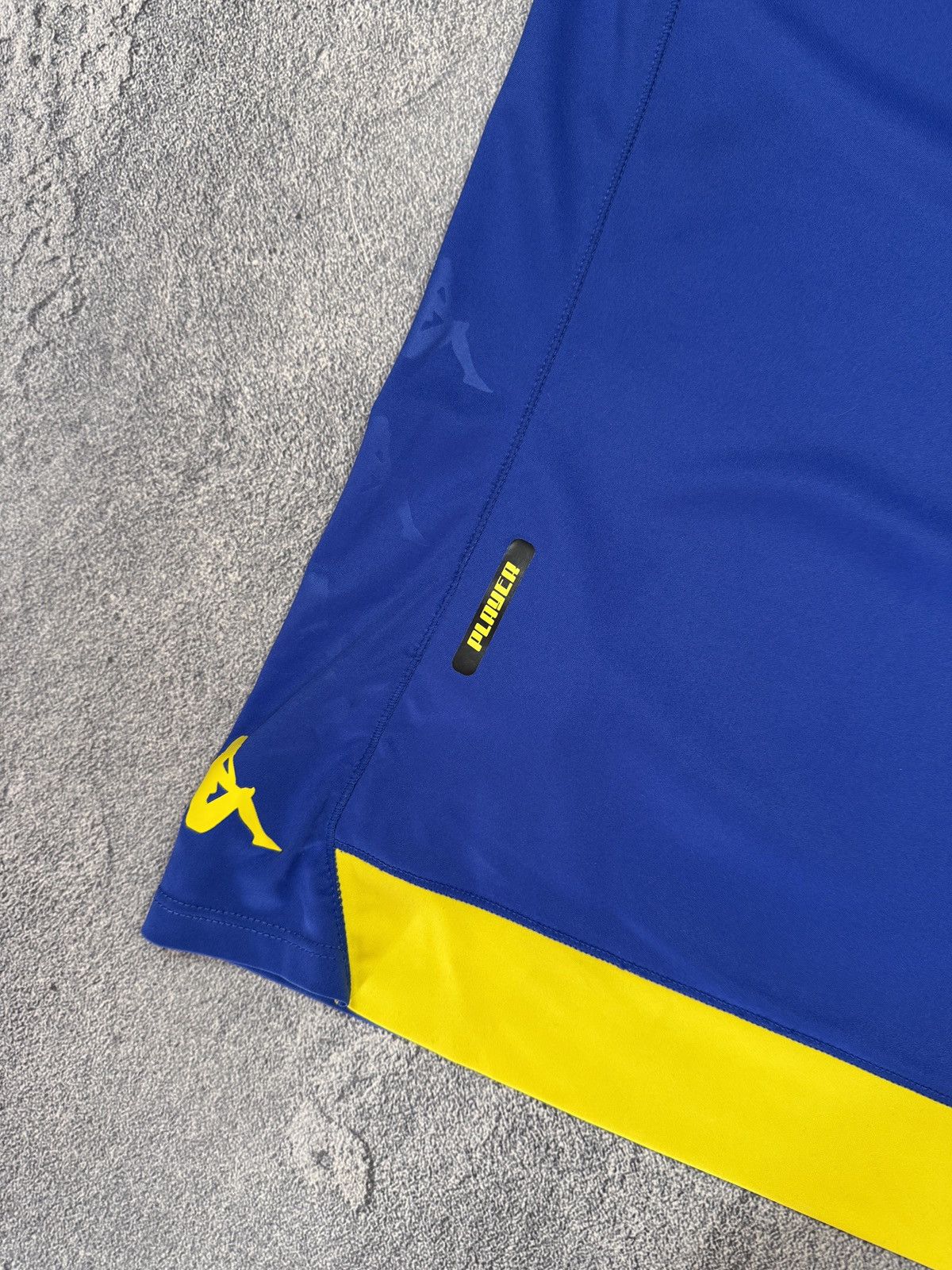 Kappa Kappa Leeds United Football Jersey Size US XL / EU 56 / 4 - 9 Thumbnail