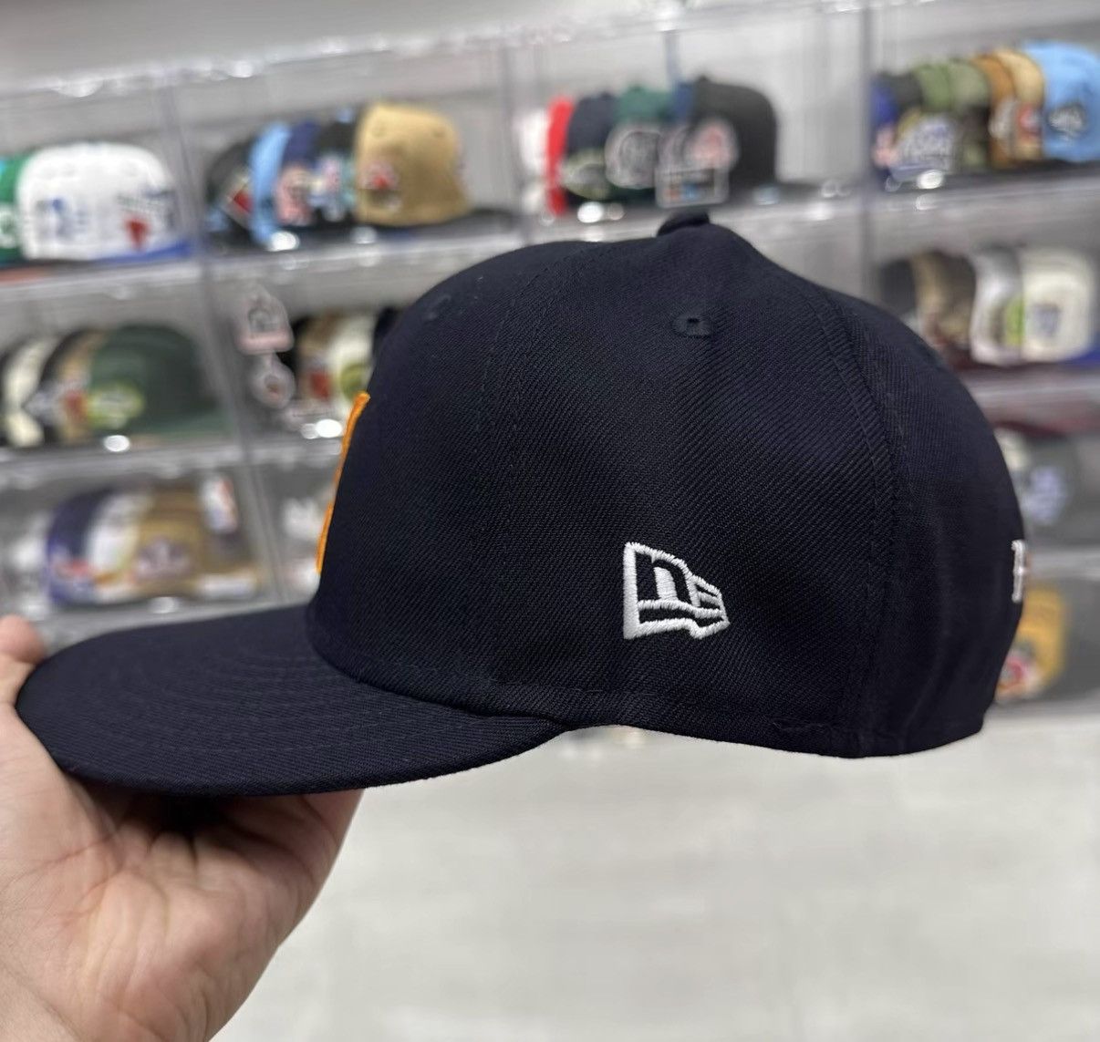 New Era New Era MLB Home Run Derby X 2022 Baseball Cap J32 Size ONE SIZE - 4 Thumbnail