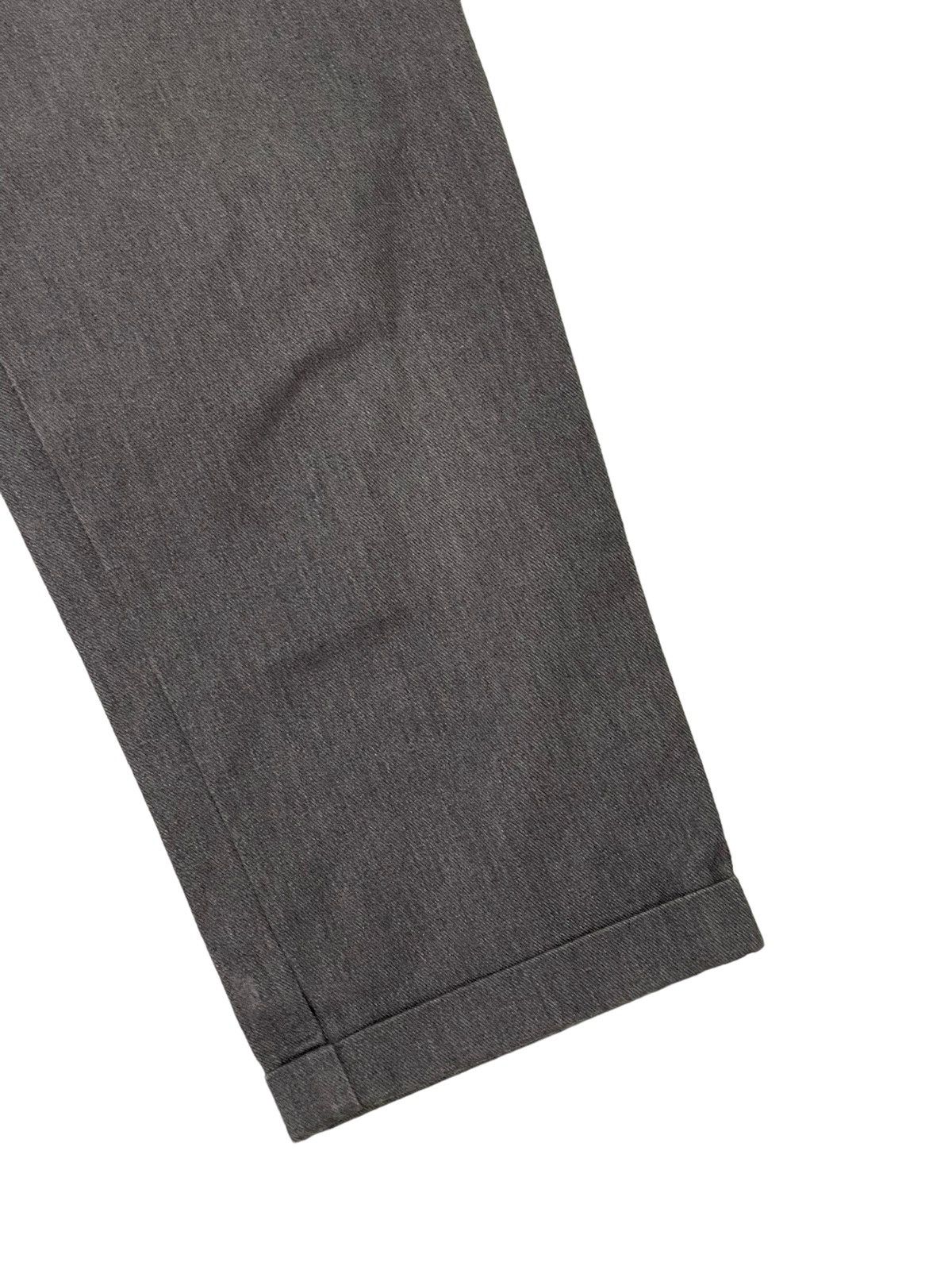 Japanese Brand Sasquatchfabrix Cropped Pant 6🟦6 Size US 32 / EU 48 - 9 Thumbnail