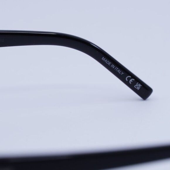 Saint Laurent Paris 🕶️ New Saint Laurent SL276 MICA OPT 003 Eyeglasses - Black Size ONE SIZE - 10 Thumbnail