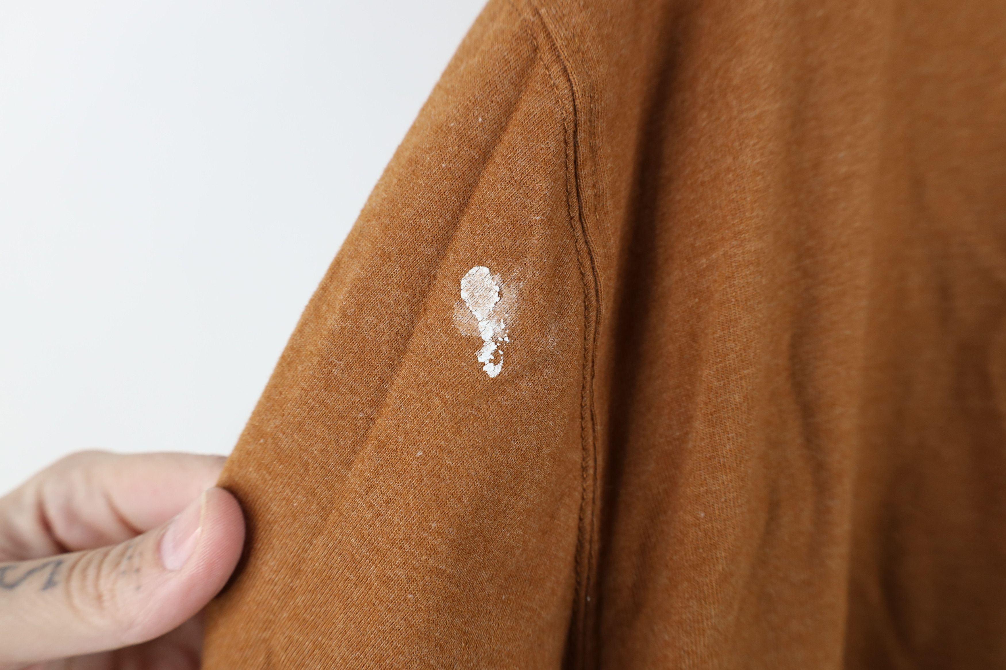Woolrich Woolen Mills Vintage Woolrich Blank Cotton Long Sleeve Pocket T-Shirt Size US XL / EU 56 / 4 - 10 Thumbnail