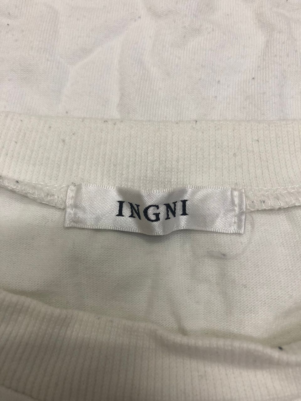Japanese Brand Igni long sleeve benefit 1985 envitions embroid Size US L / EU 52-54 / 3 - 7 Thumbnail