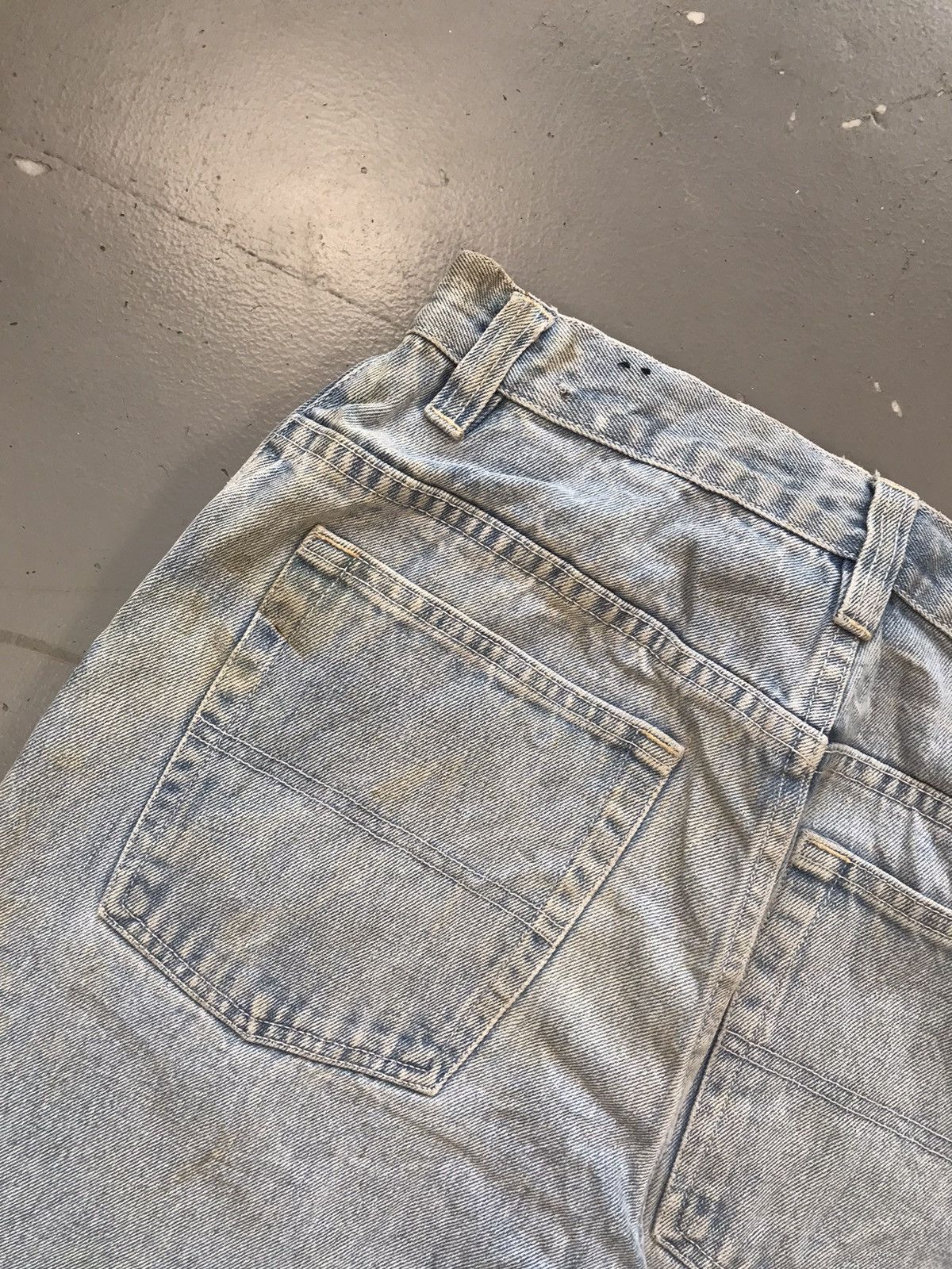 Southpole × Vintage Vintage Southpole baby blue denim Size US 30 / EU 46 - 13 Thumbnail