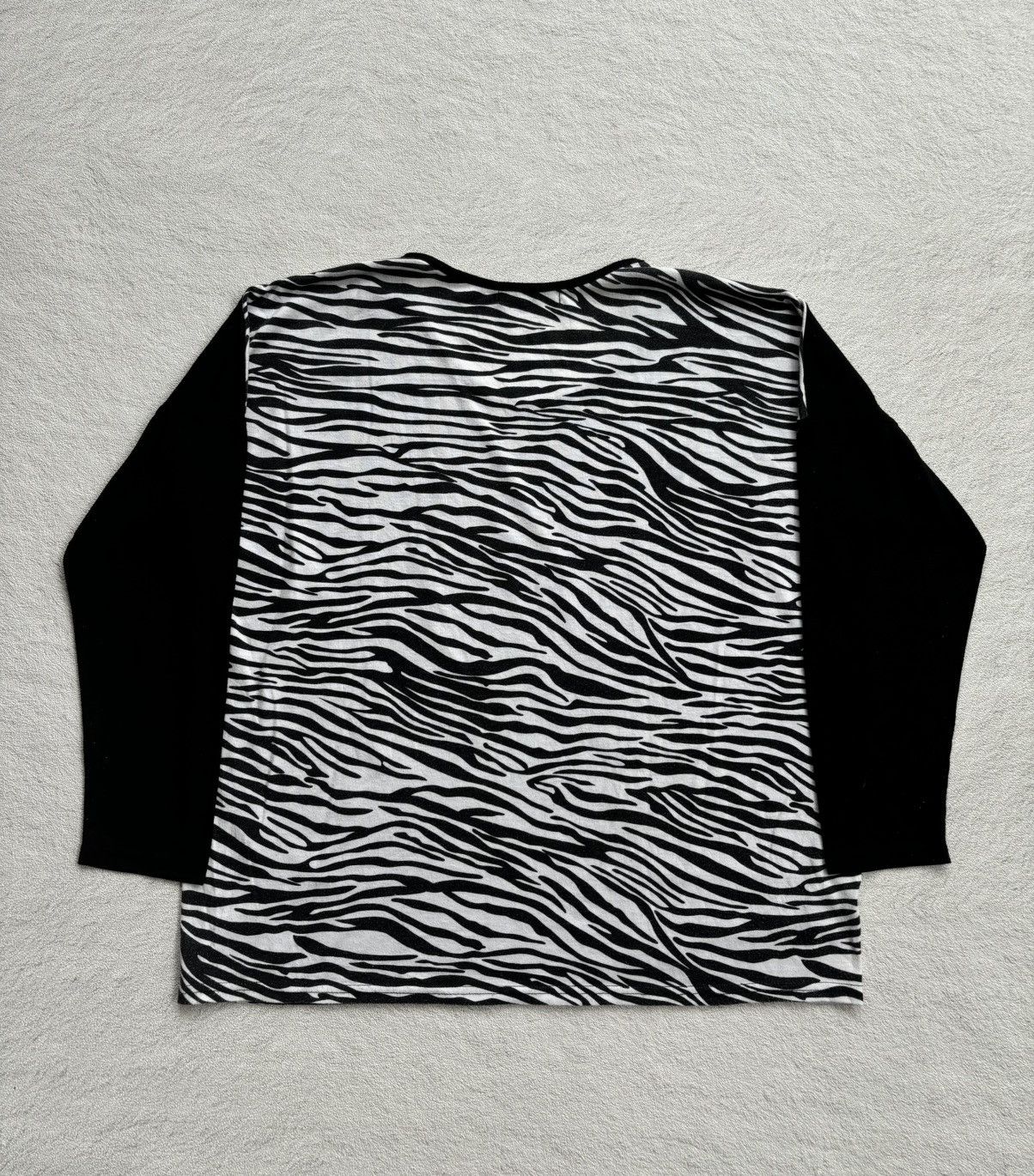 Hysteric Glamour Y2k Pink Glam Ifsixwasnine Punk Style Longsleeve Size US L / EU 52-54 / 3 - 2 Thumbnail