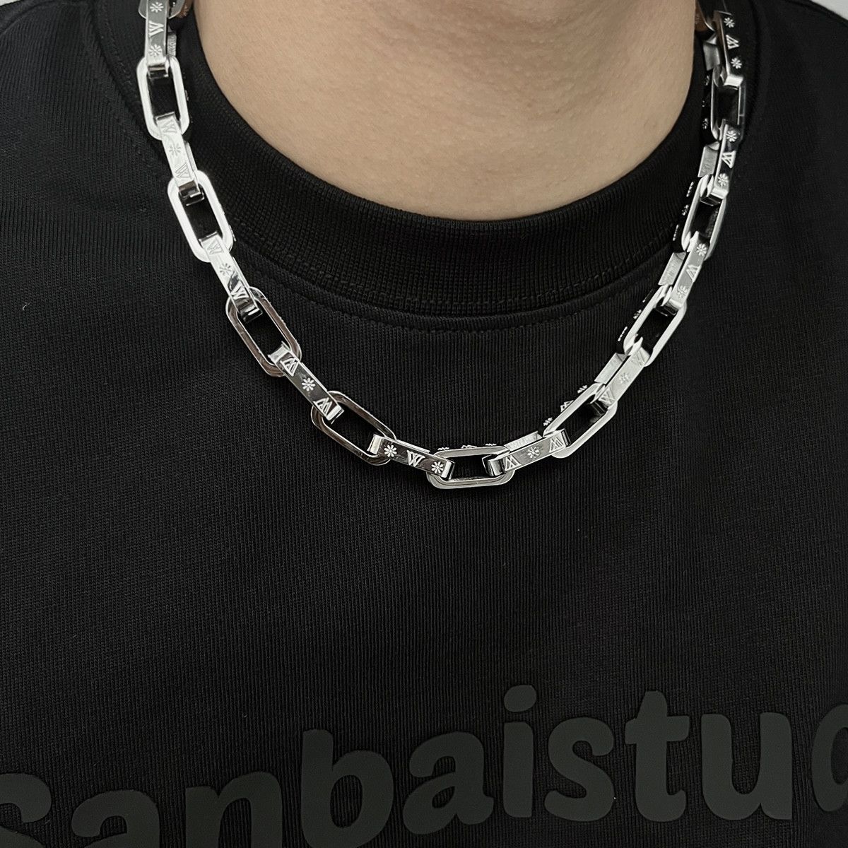 Other Punk STEAL! Y2K Chains Necklace Chain Size ONE SIZE - 2 Thumbnail