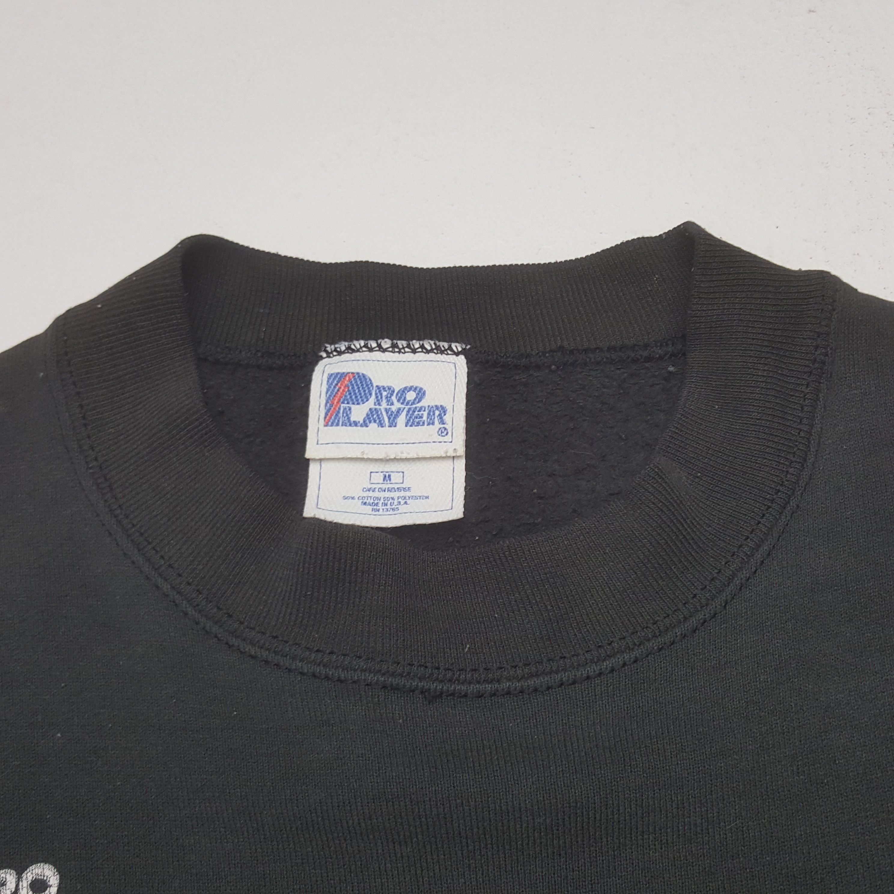 NBA Vintage Chicago Bulls USA Basketball Team Sweatshirt C325N4 Size US M / EU 48-50 / 2 - 4 Thumbnail