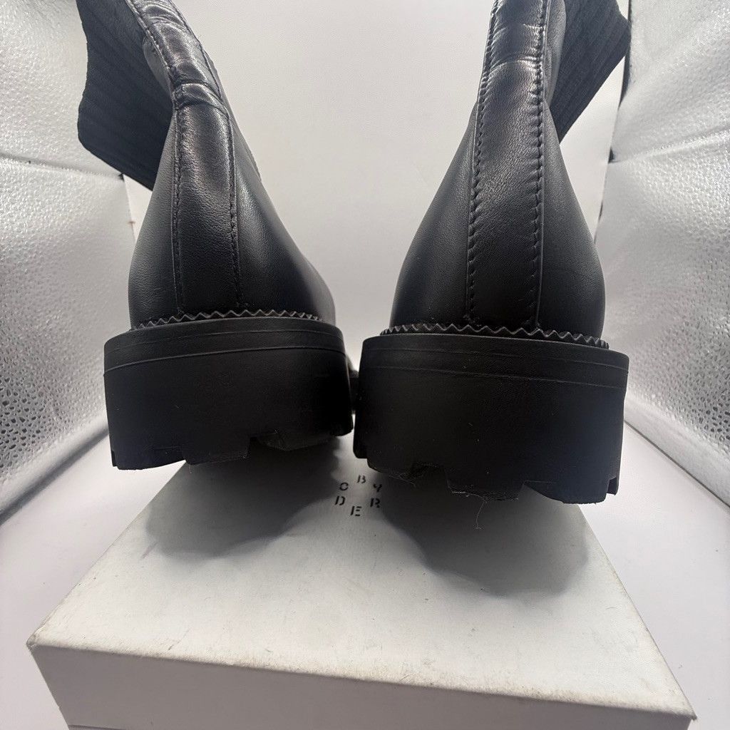 Blondo Blondo 8.5 black Chelsea Boots waterproof leather Size US 8.5 / IT 38.5 - 18 Thumbnail