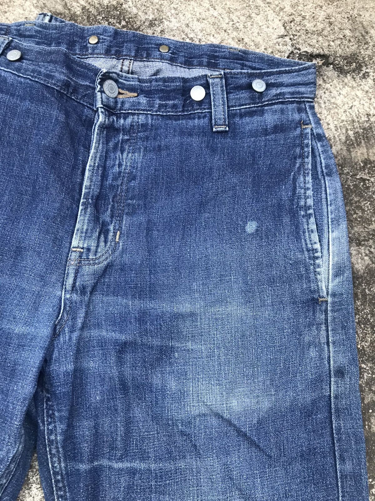 Margaret Howell Margaret Howell Jeans Size US 30 / EU 46 - 4 Thumbnail