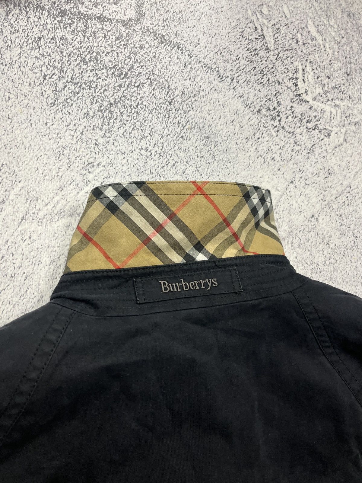 Burberry Vintage Burberry’s Nova Check Trench Coat With Wool Inner Size US L / EU 52-54 / 3 - 12 Thumbnail