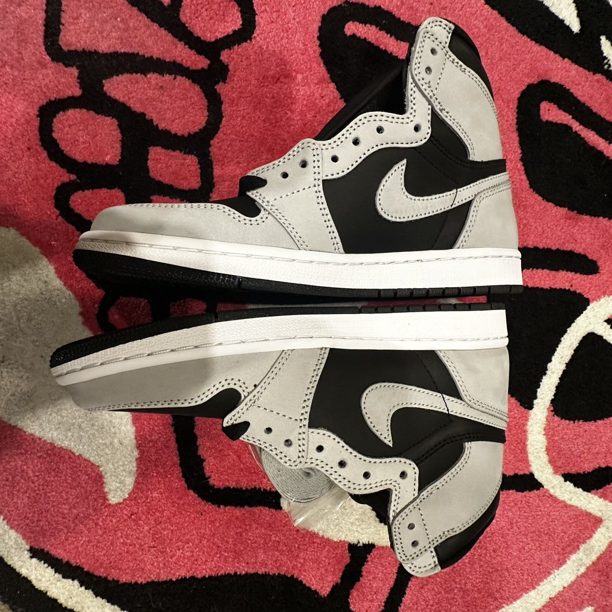 Jordan Brand × Nike Jordan 1 Retro High Shadow 2.0 Size US 6.5 / EU 39-40 - 3 Thumbnail