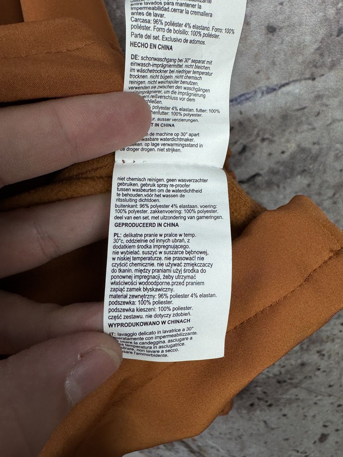 Mountain Hardwear × The Mountain Men’s Mountain Warehouse Extreme Softshell Jacket Size Small Size US S / EU 44-46 / 1 - 9 Thumbnail