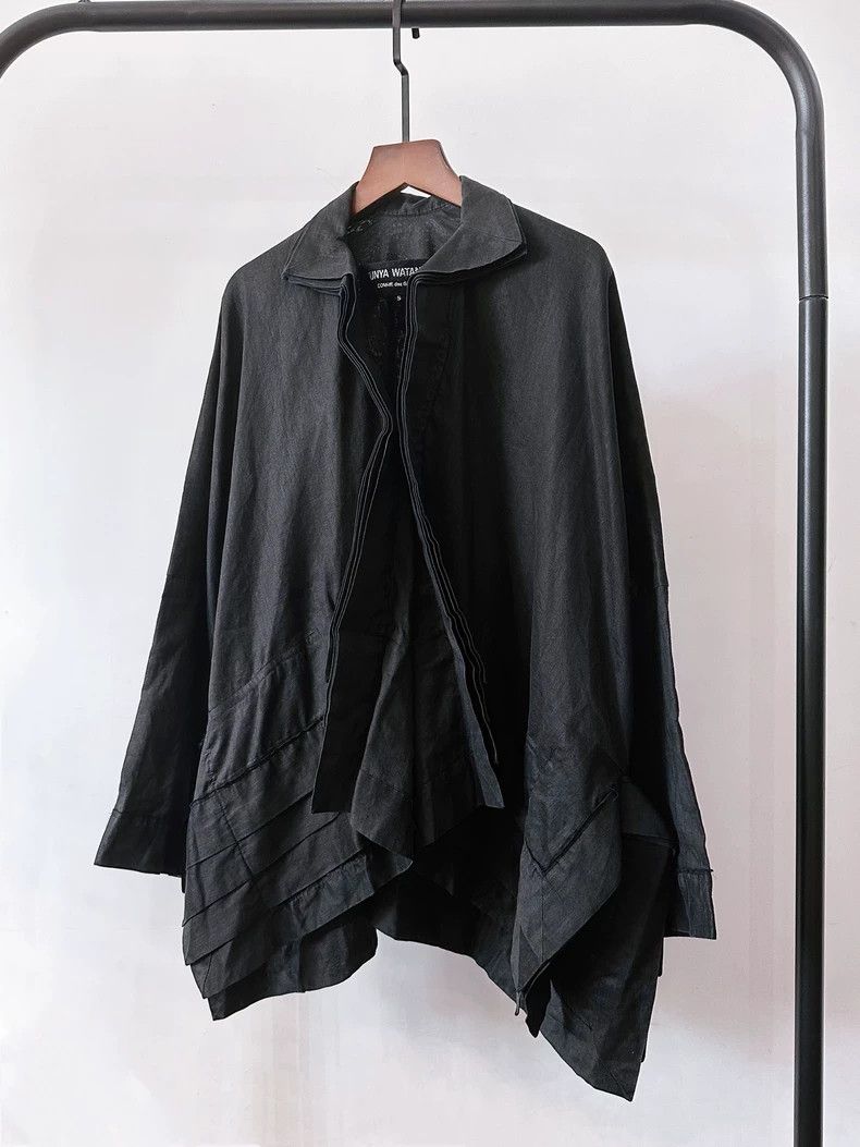 Junya Watanabe Junya Watanabe Coat Size S / US 4 / IT 40 - 2 Thumbnail