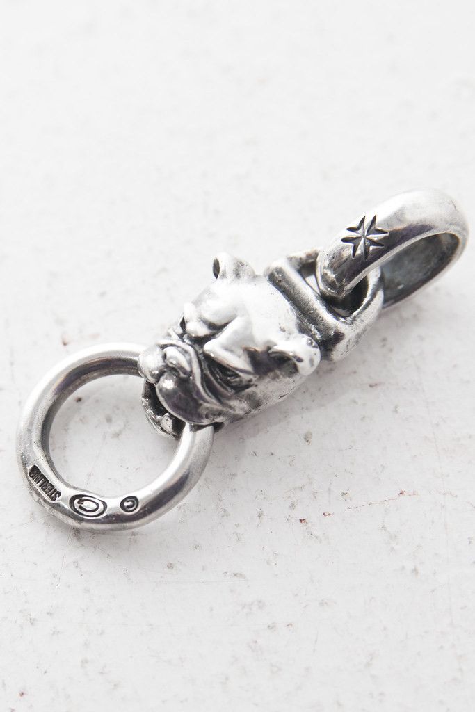 Gaboratory Gabor Bulldog pendant Size ONE SIZE - 3 Thumbnail