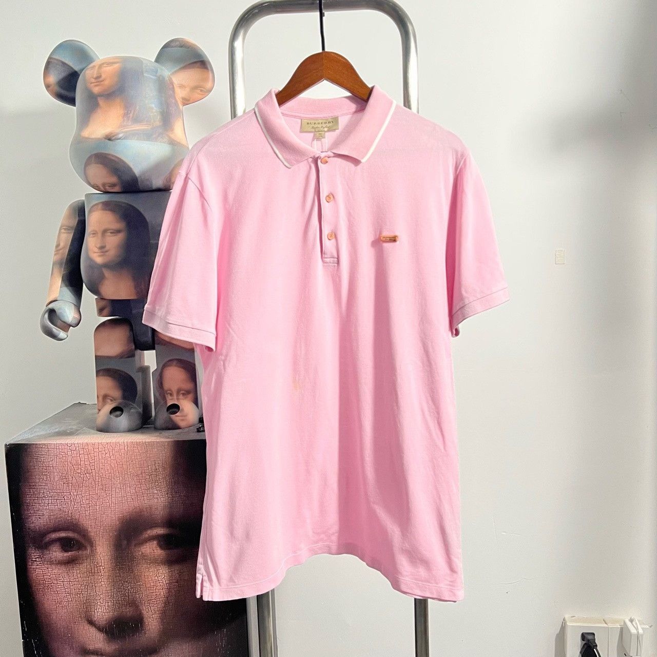 Burberry Burberry Retro T-Shirt xxl Men Size US XXL / EU 58 / 5 - 1 Thumbnail