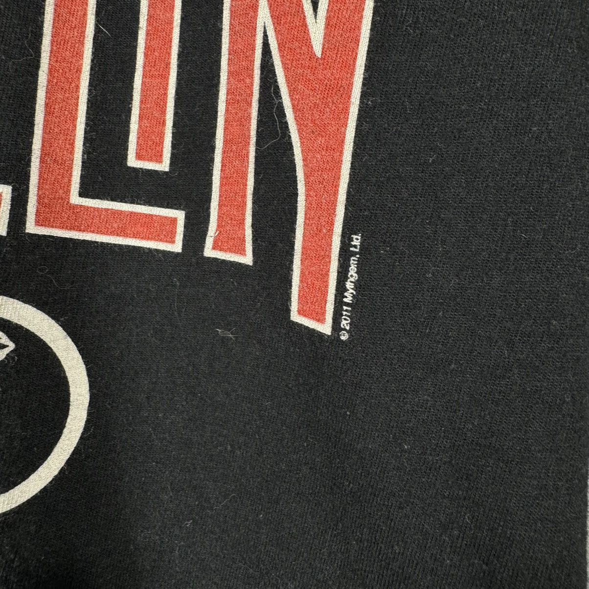 Band Tees × Led Zeppelin Led Zeppelin Rare 2011 Band T-shirt Size US M / EU 48-50 / 2 - 5 Thumbnail