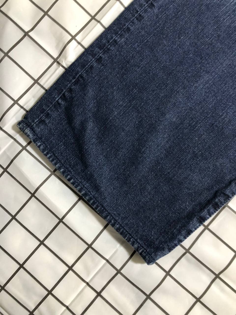 Stefano Ricci Stefano Ricci Men's Blue Slim Straight Fit Denim Jeans Size US 44 / EU 60 - 3 Thumbnail