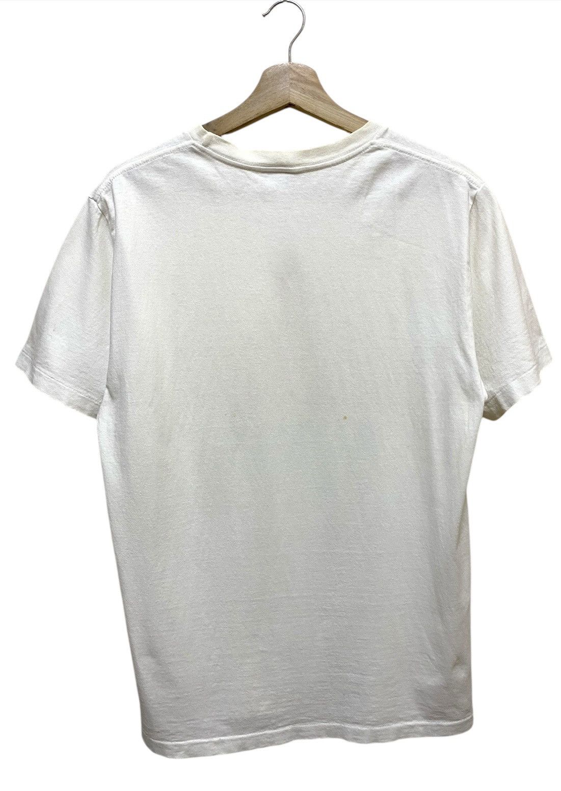 Bape Baby Milo Camping Crewneck Tee Size US M / EU 48-50 / 2 - 2 Thumbnail