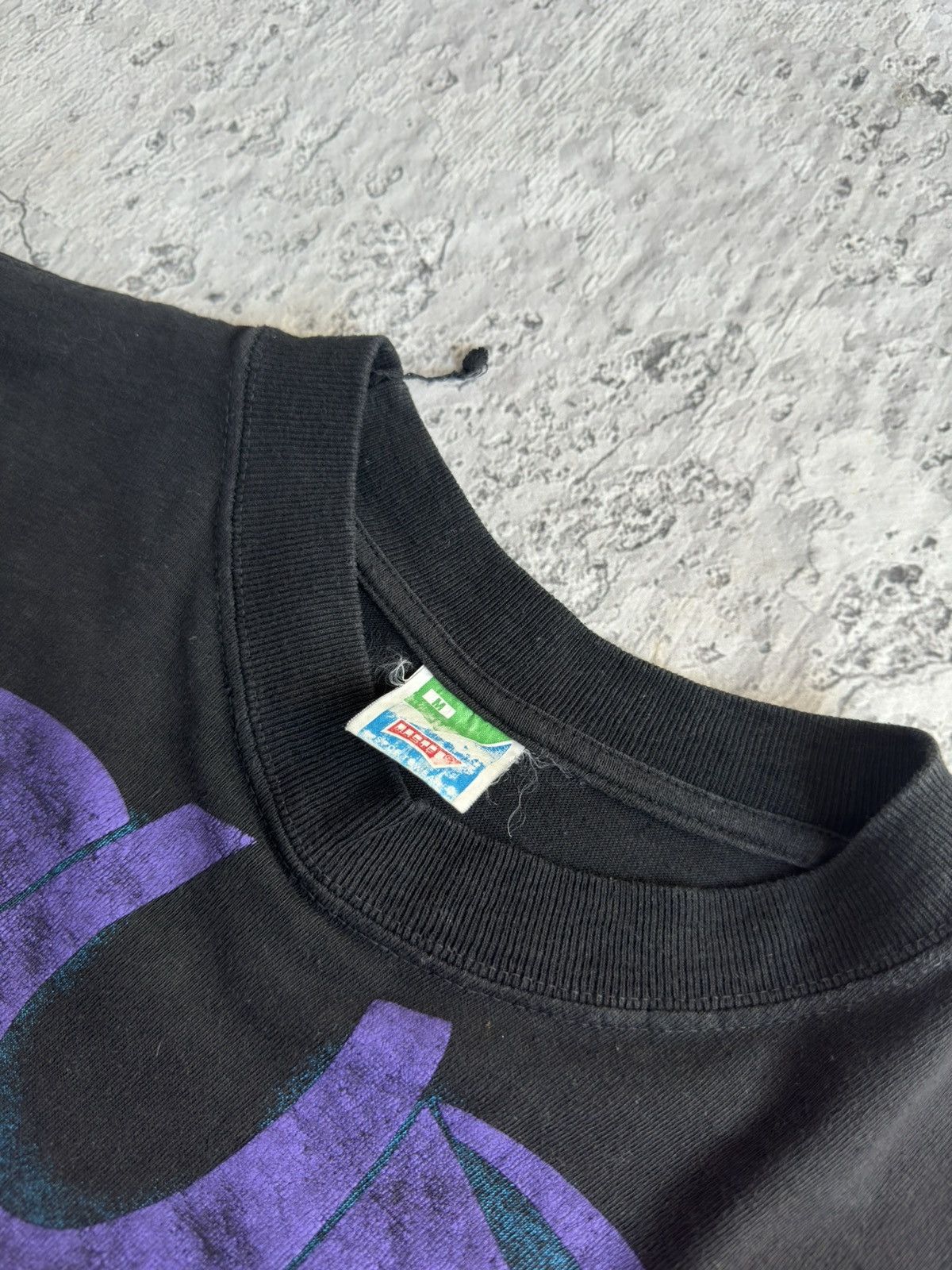 Band Tees × Vintage Vintage 1990 PUR Pop Band T Shirt Tee Size US M / EU 48-50 / 2 - 4 Thumbnail