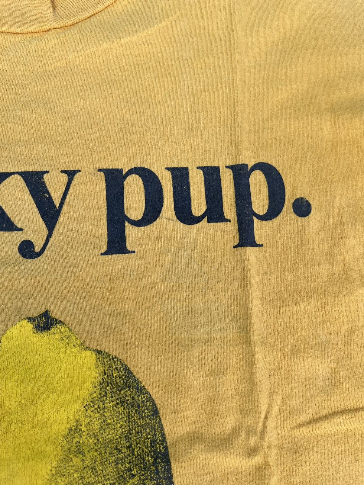 Band Tees Vintage Mucky Pup. Lemonade Tee Size US XL / EU 56 / 4 - 4 Thumbnail