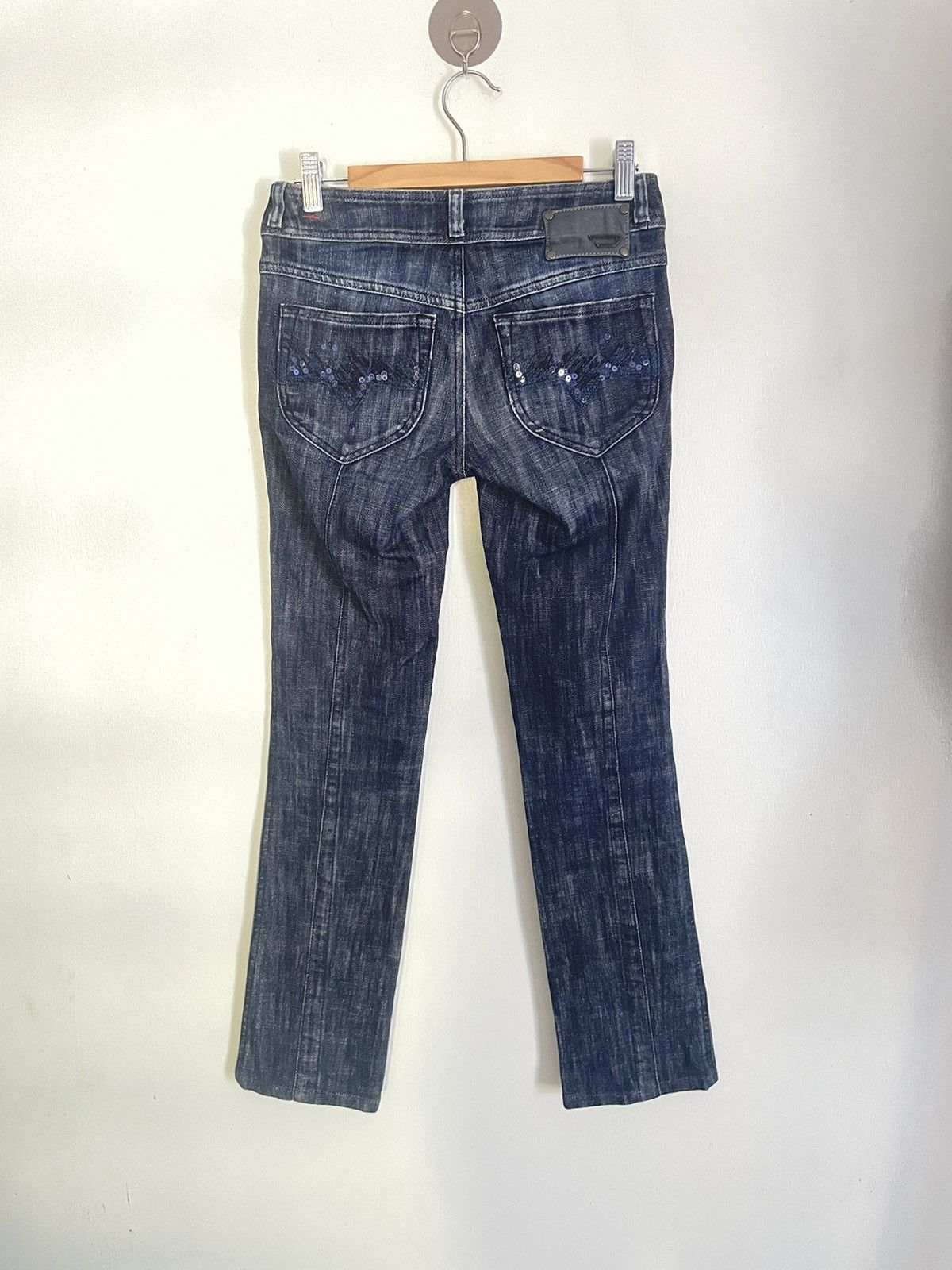 Diesel Diesel Rokket Jeans Size 26" / US 2 / IT 38 - 2 Thumbnail