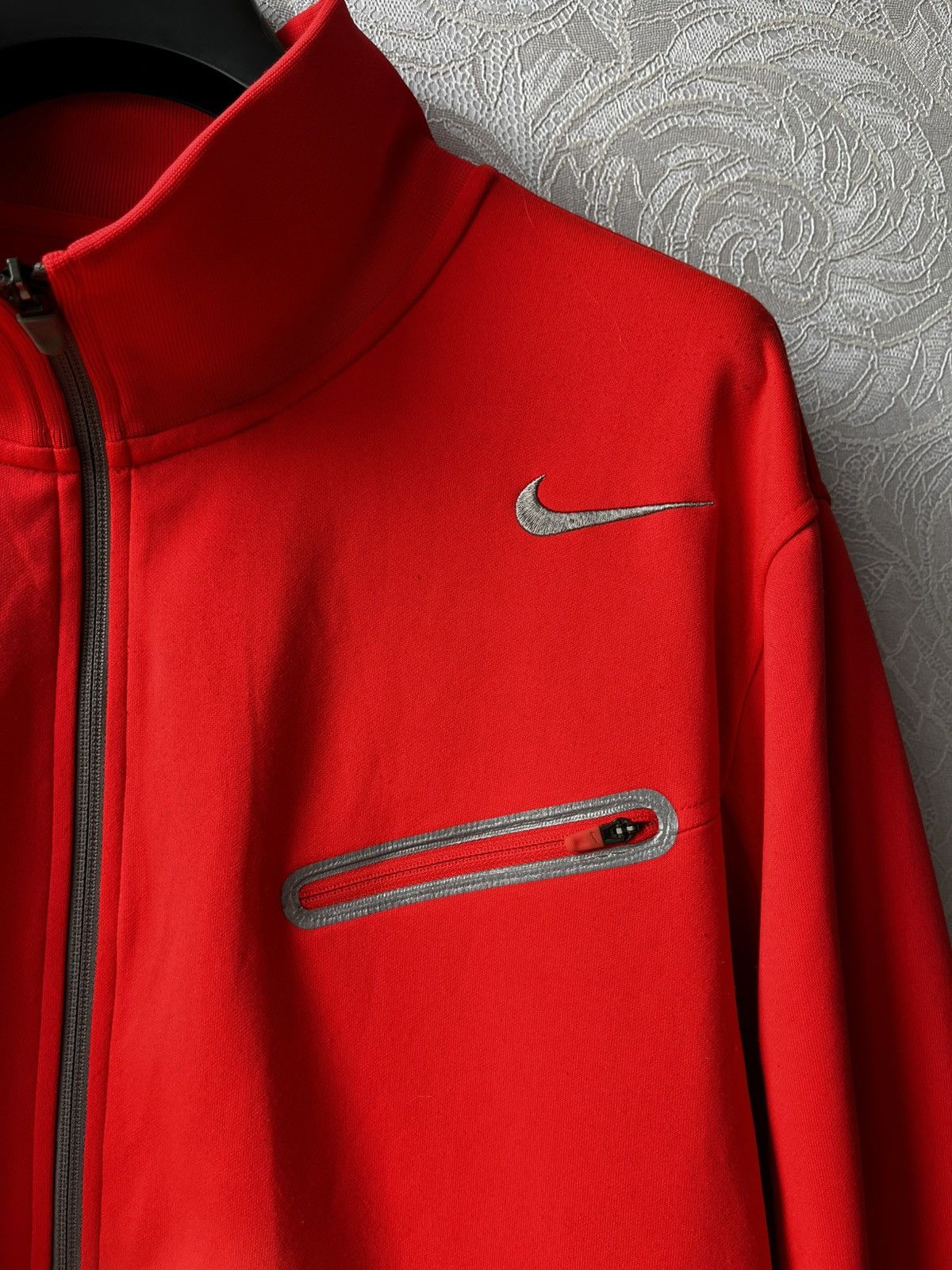Nike Nike Rafa Nadal 2011 Australian Open N98 Tennis Jacket RF Size US XXL / EU 58 / 5 - 3 Thumbnail