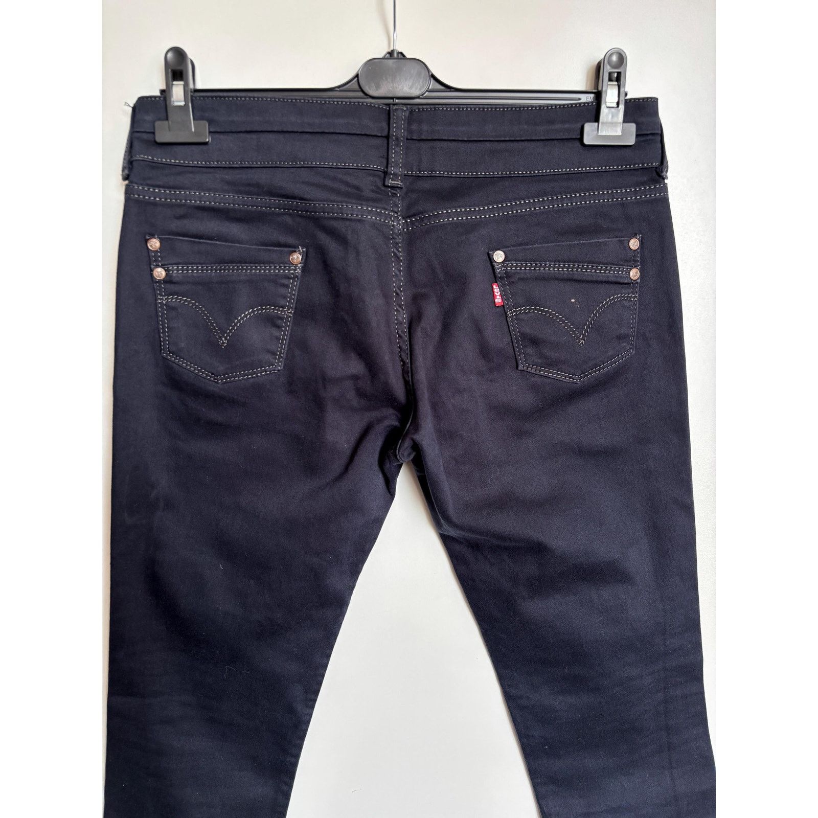 Levi's Vintage Levi’s 510 W32 L34 – USA 1996 – Skinny Y2K Denim Size US 32 / EU 48 - 6 Thumbnail